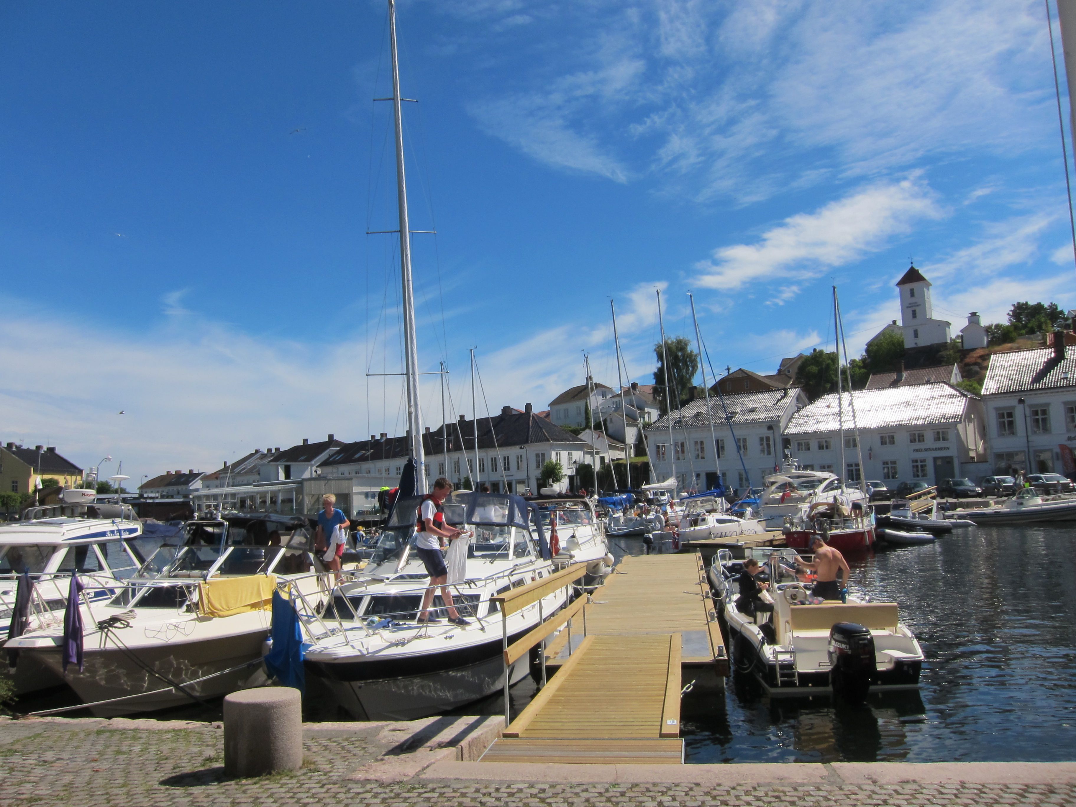 Risør Gjestehavn