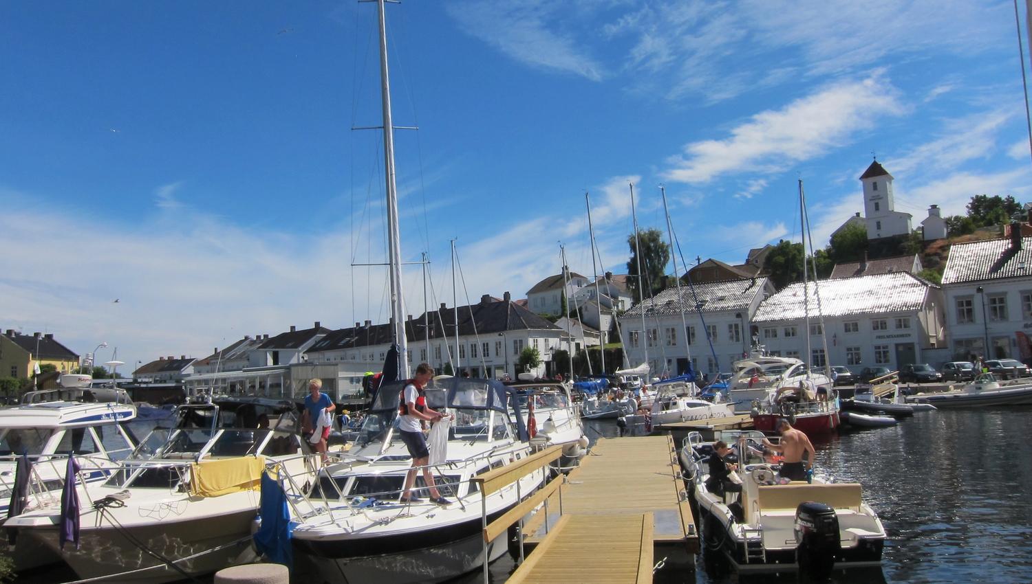 Risør Gjestehavn