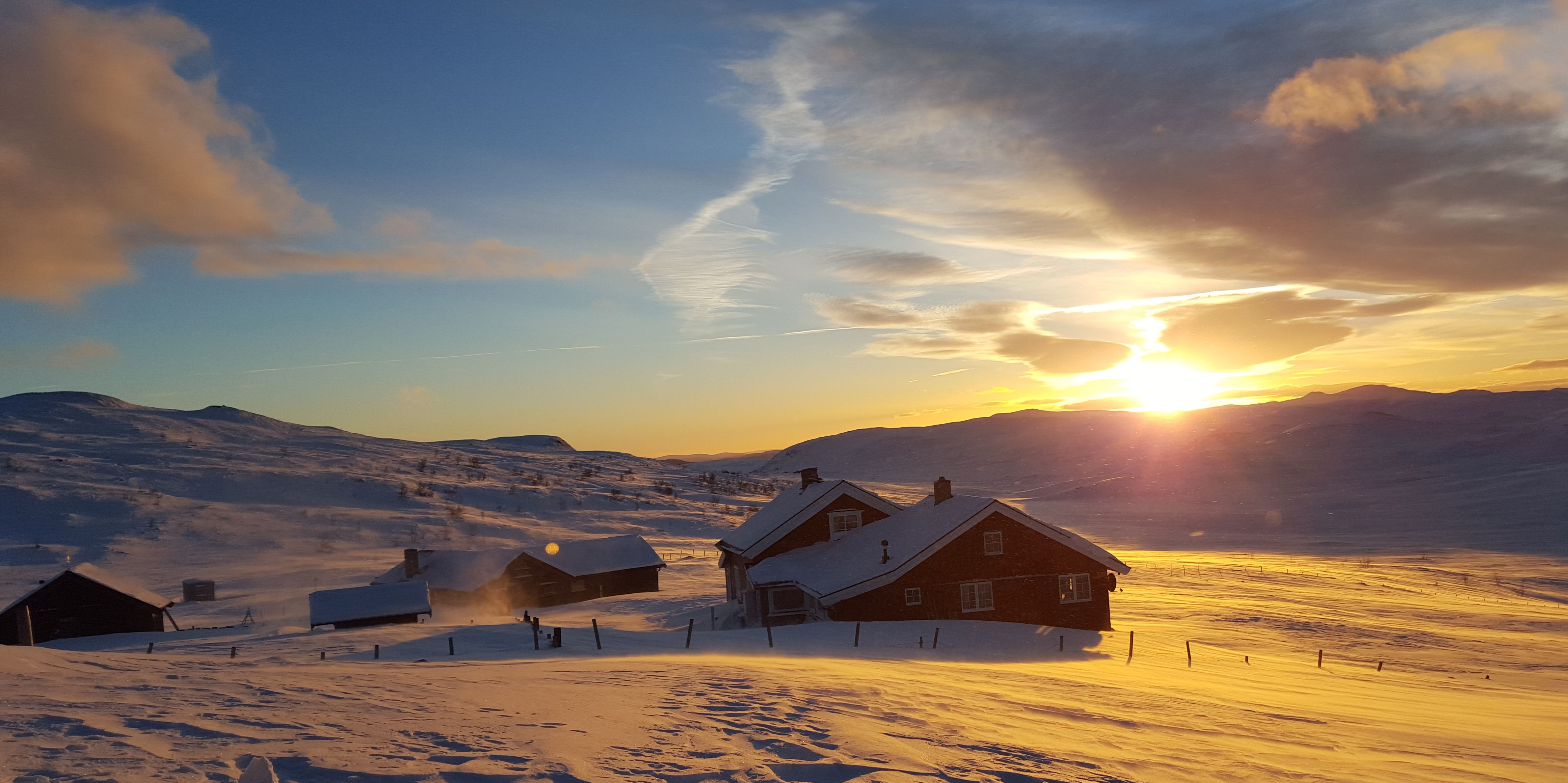 Vinter-Fagerdalen-Støl