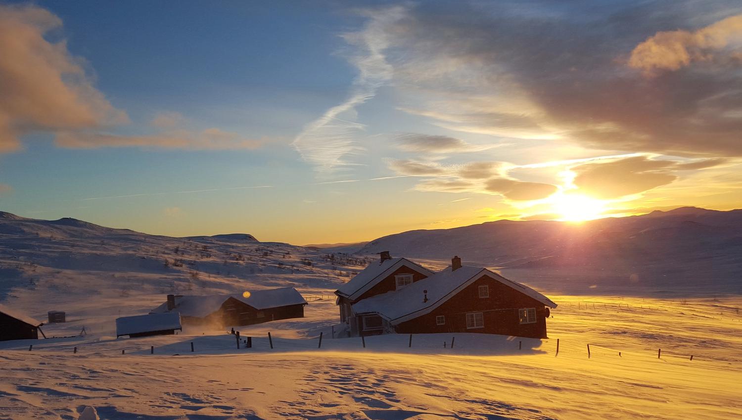 Vinter-Fagerdalen-Støl