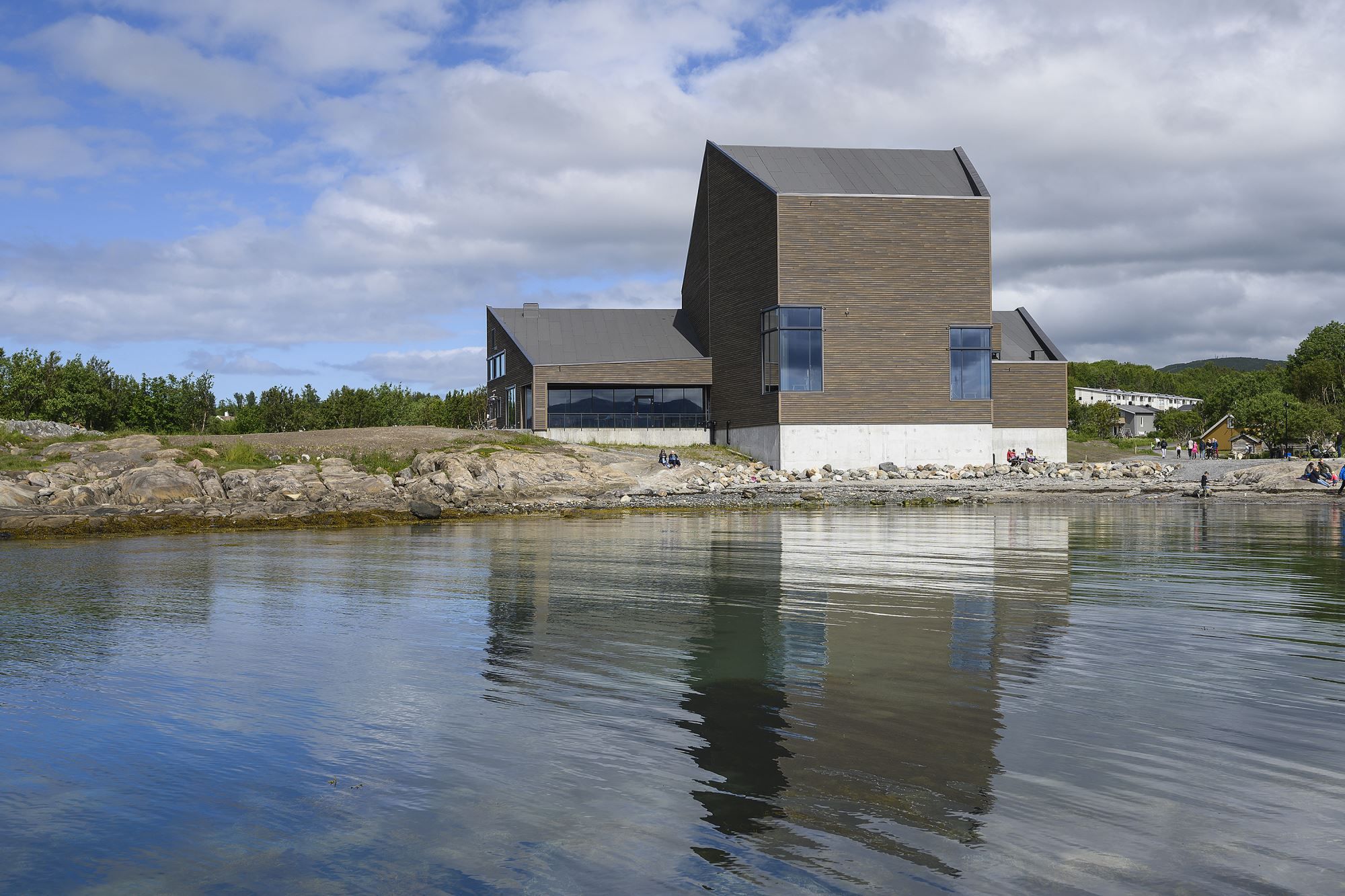Norwegian Jekt Trade Museum