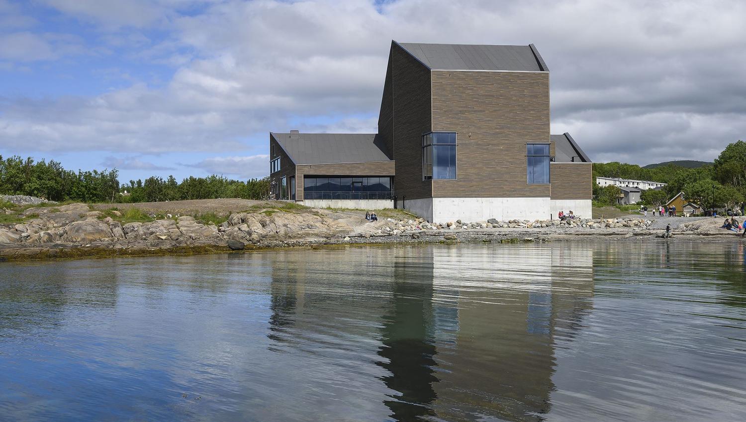 Norwegian Jekt Trade Museum