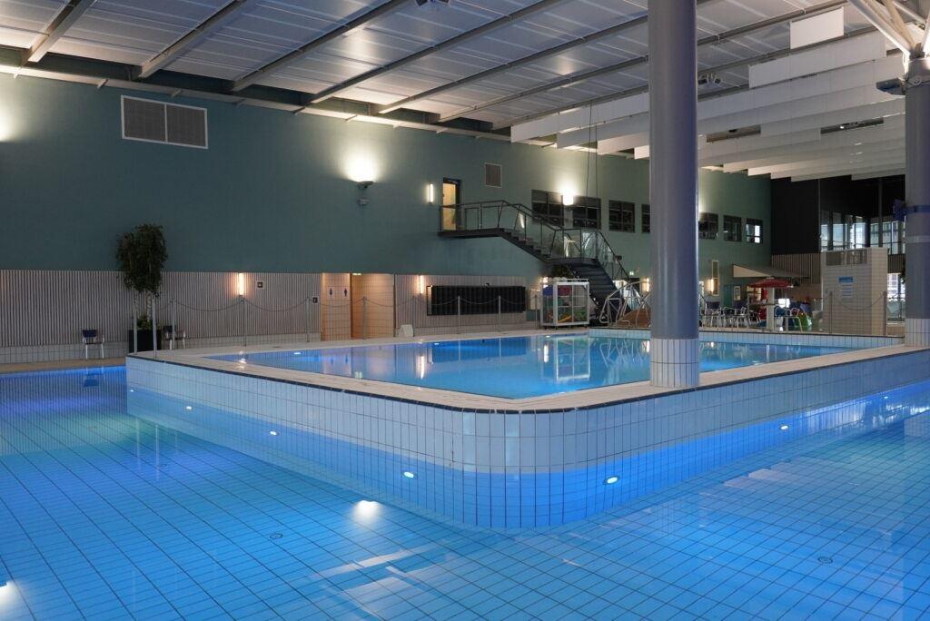 Nordlandsbadet (Water Park)