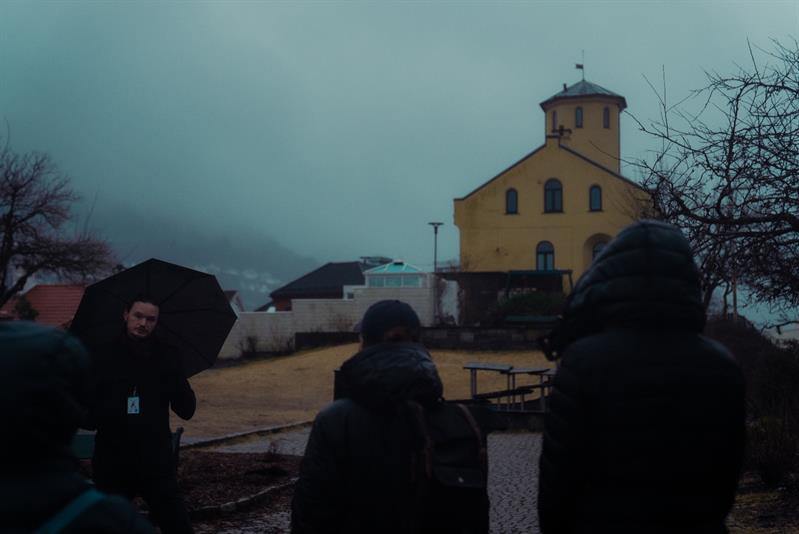 The Convent at Nordnes