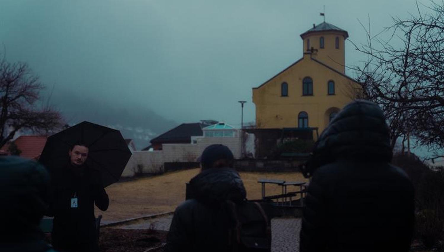 The Convent at Nordnes