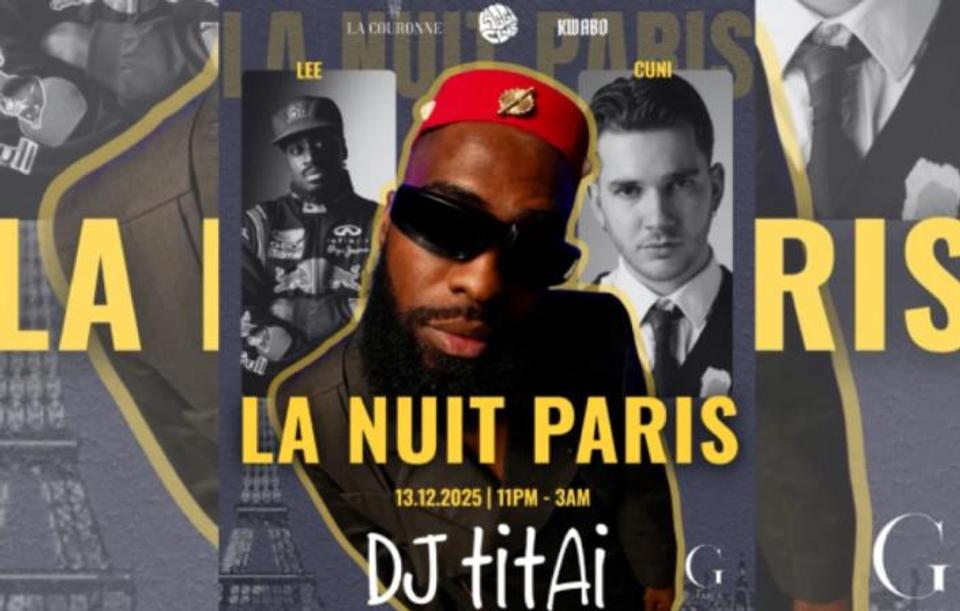 LA Nuit Paris