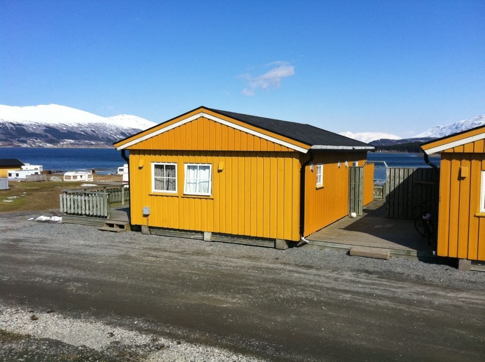 Havblikk Camping Nesna