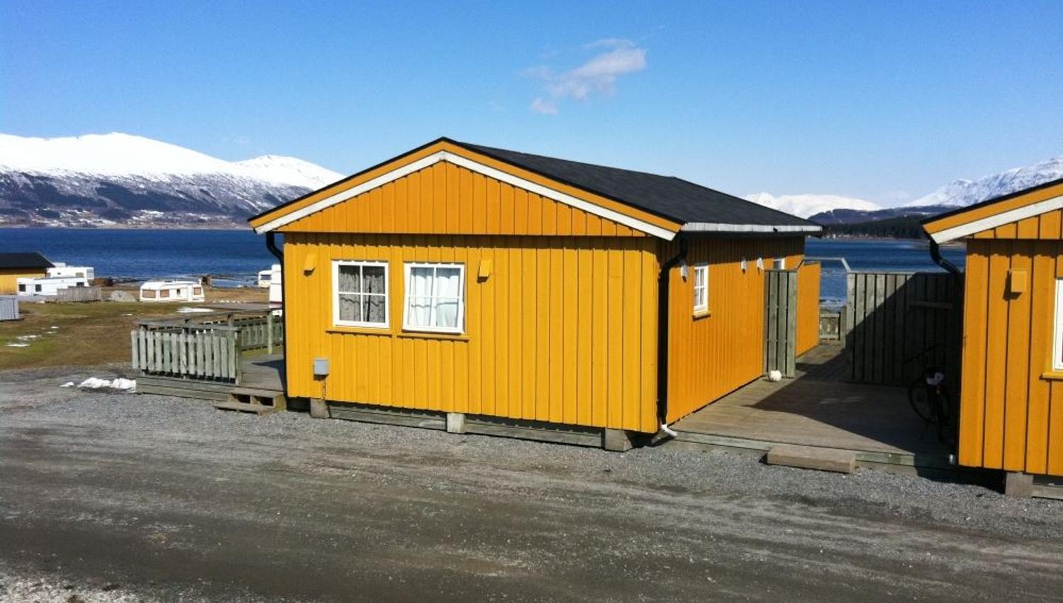 Havblikk Camping Nesna