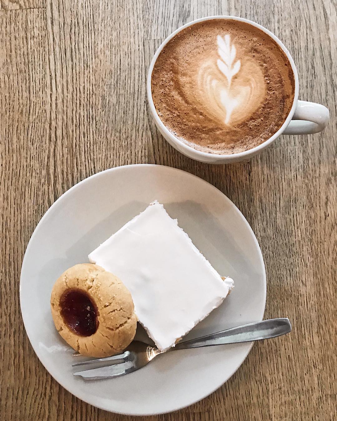 Coffee and cakes