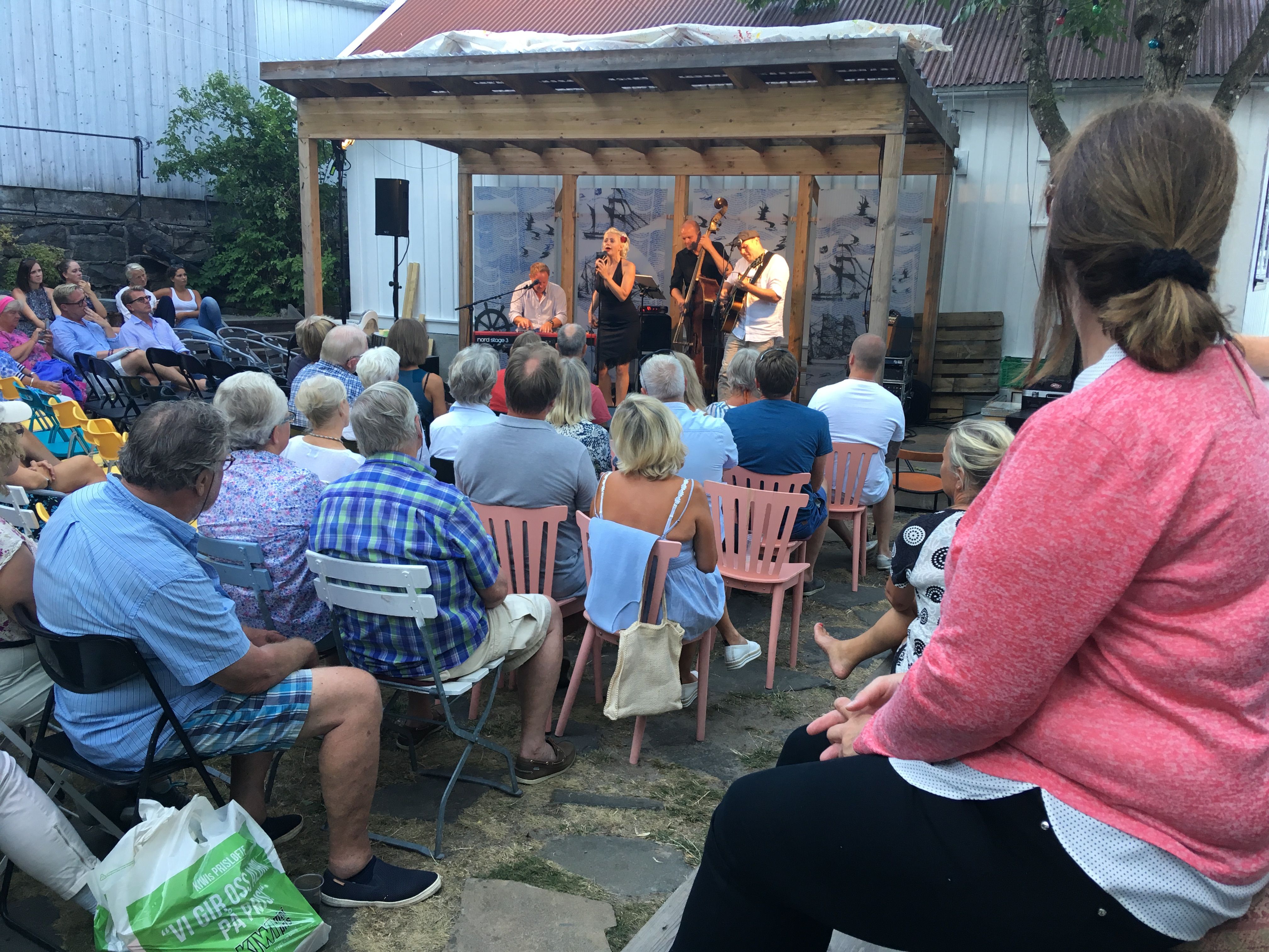 Museumshaven Cafe og Kulturscene
