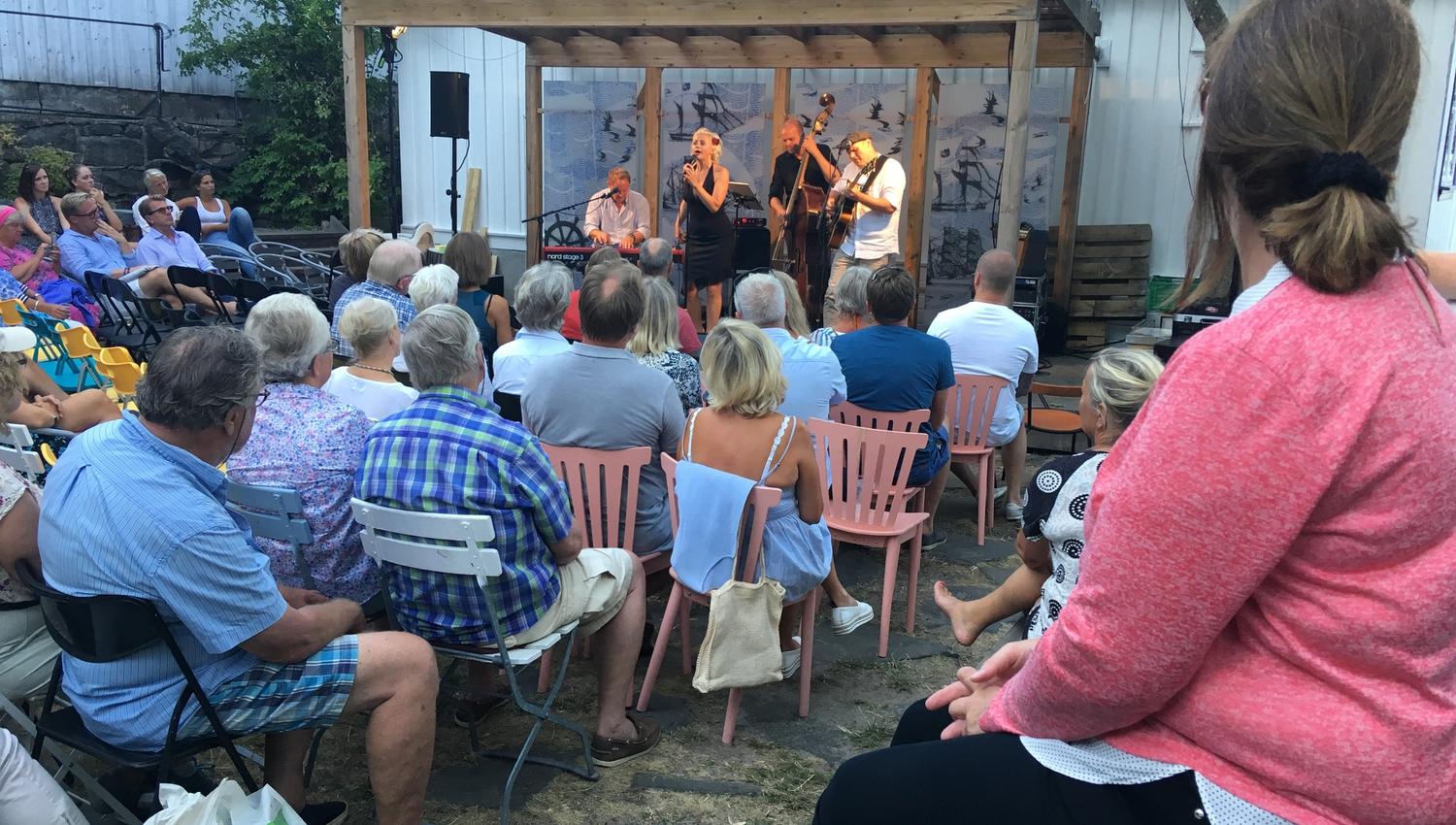 Museumshaven Cafe og Kulturscene