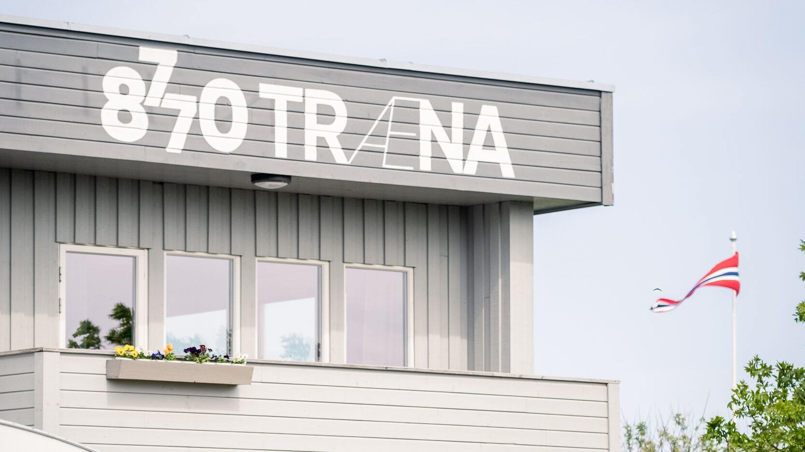 8770 Træna (Accommodation)