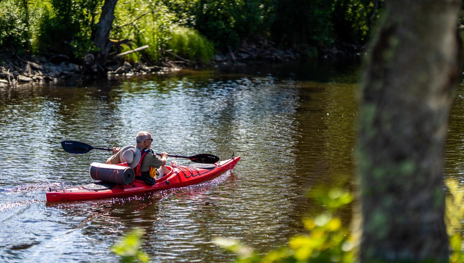 padling