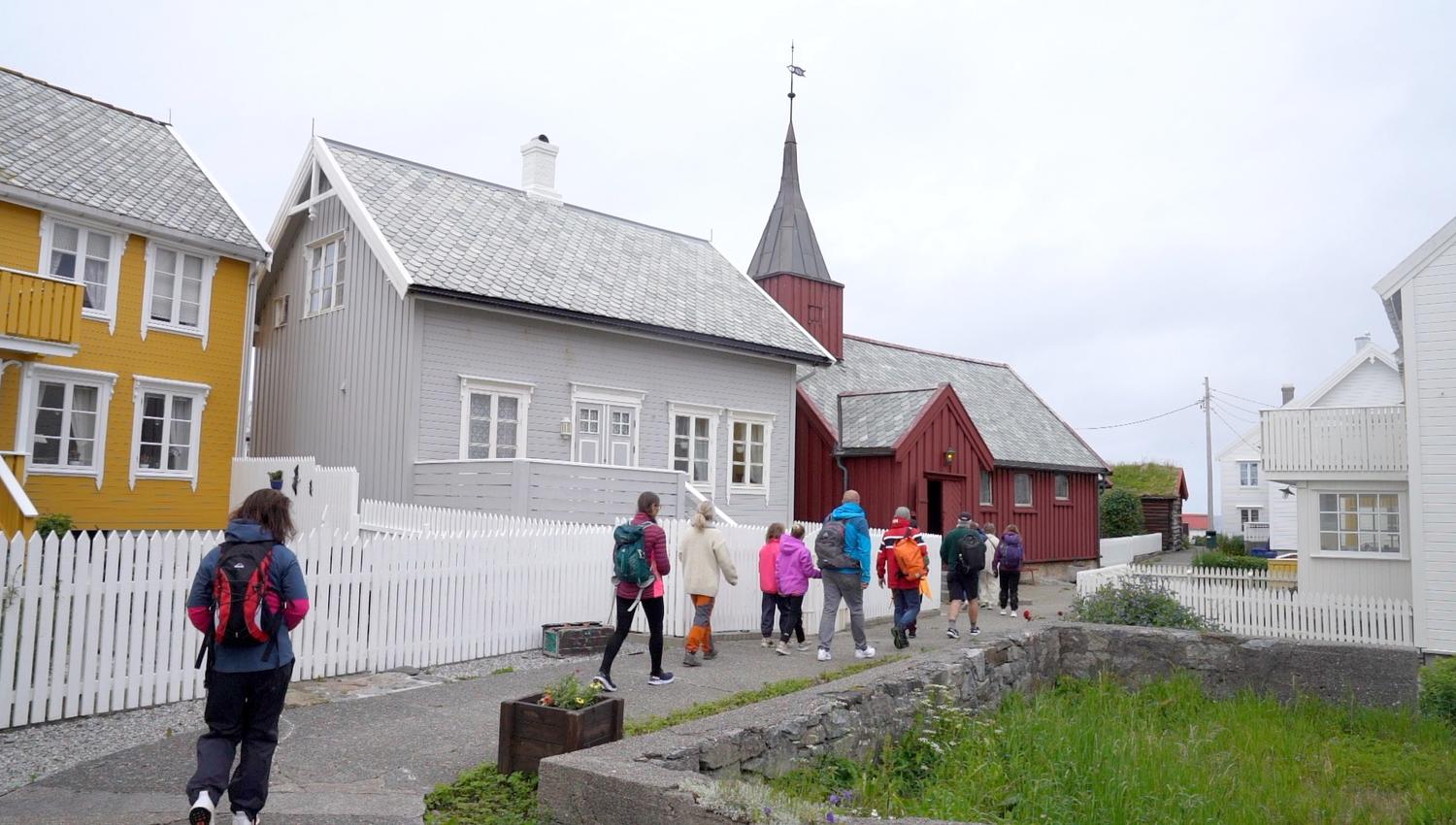 Grip stavkirke