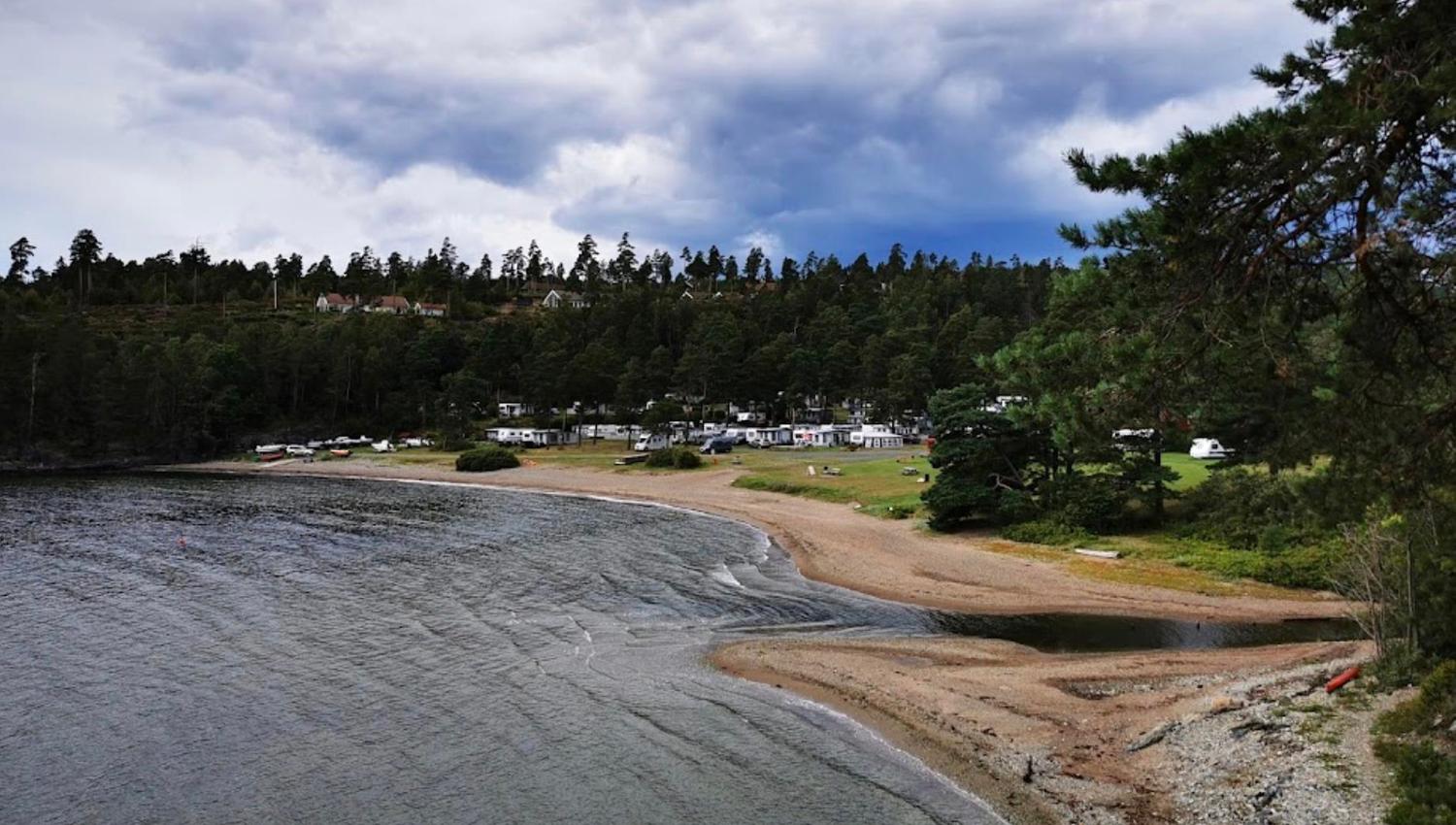 Knatvoldstranda Camping