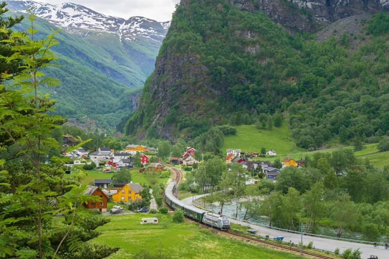 Flåmsbana