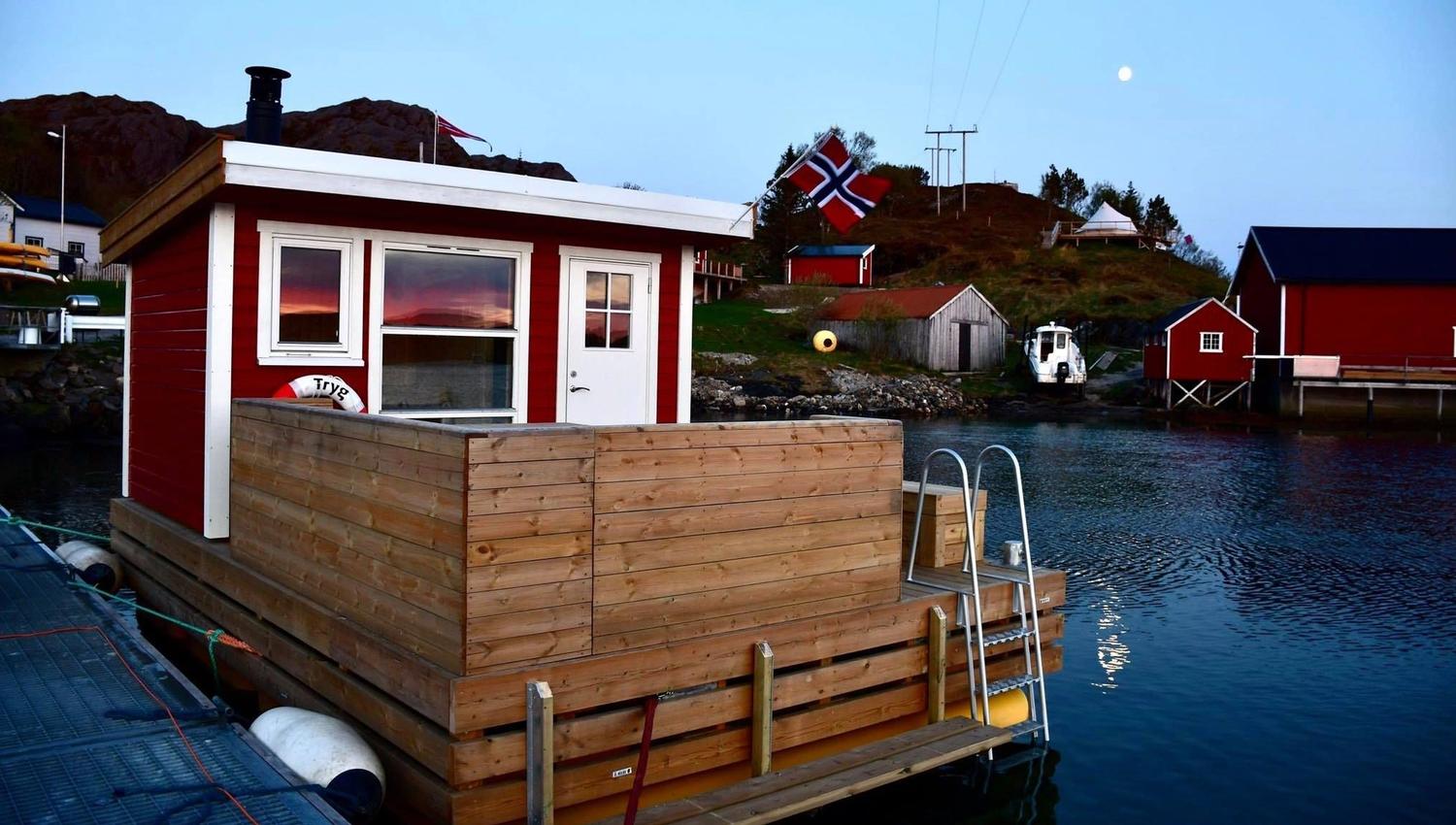 Helgelandsidyll