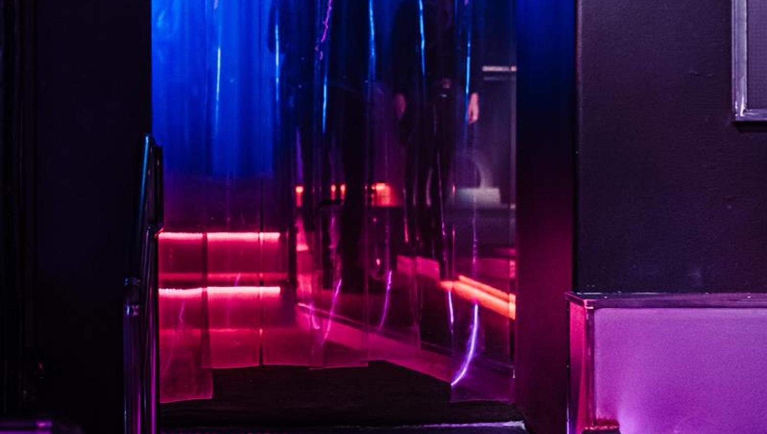 Trapper på Underground Golf Club