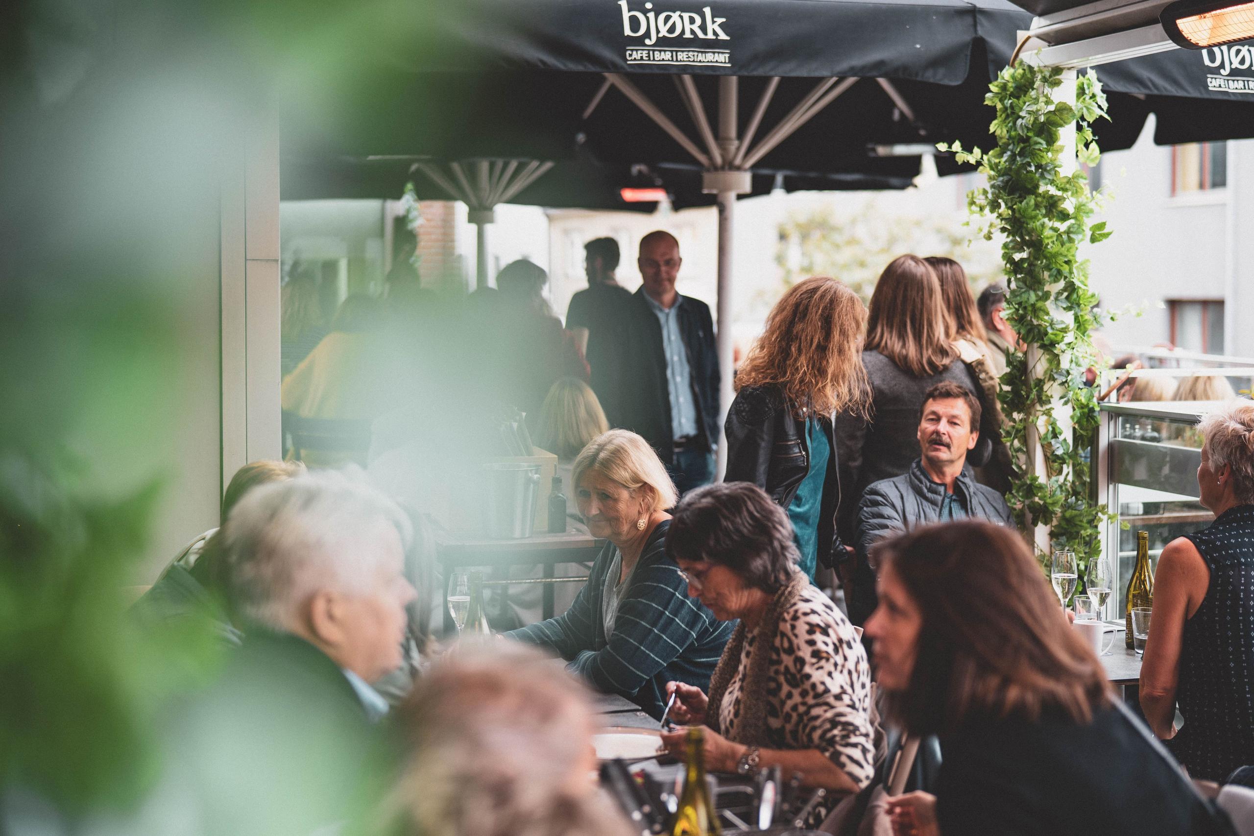 Restaurant Bjørk