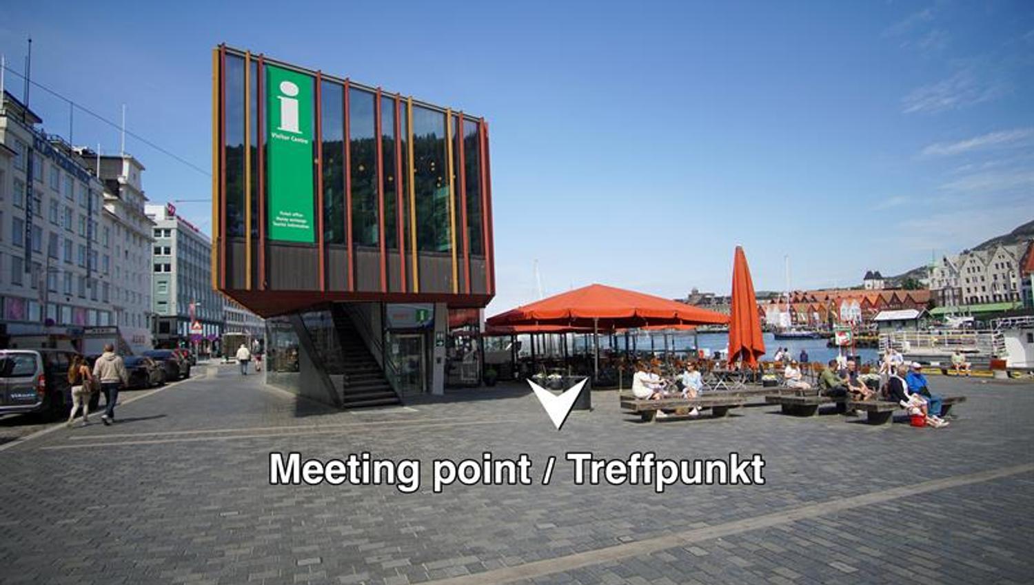 Martin´s City Walking Tour