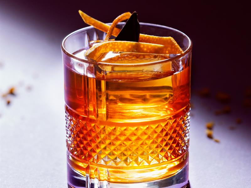 Old Fashioned