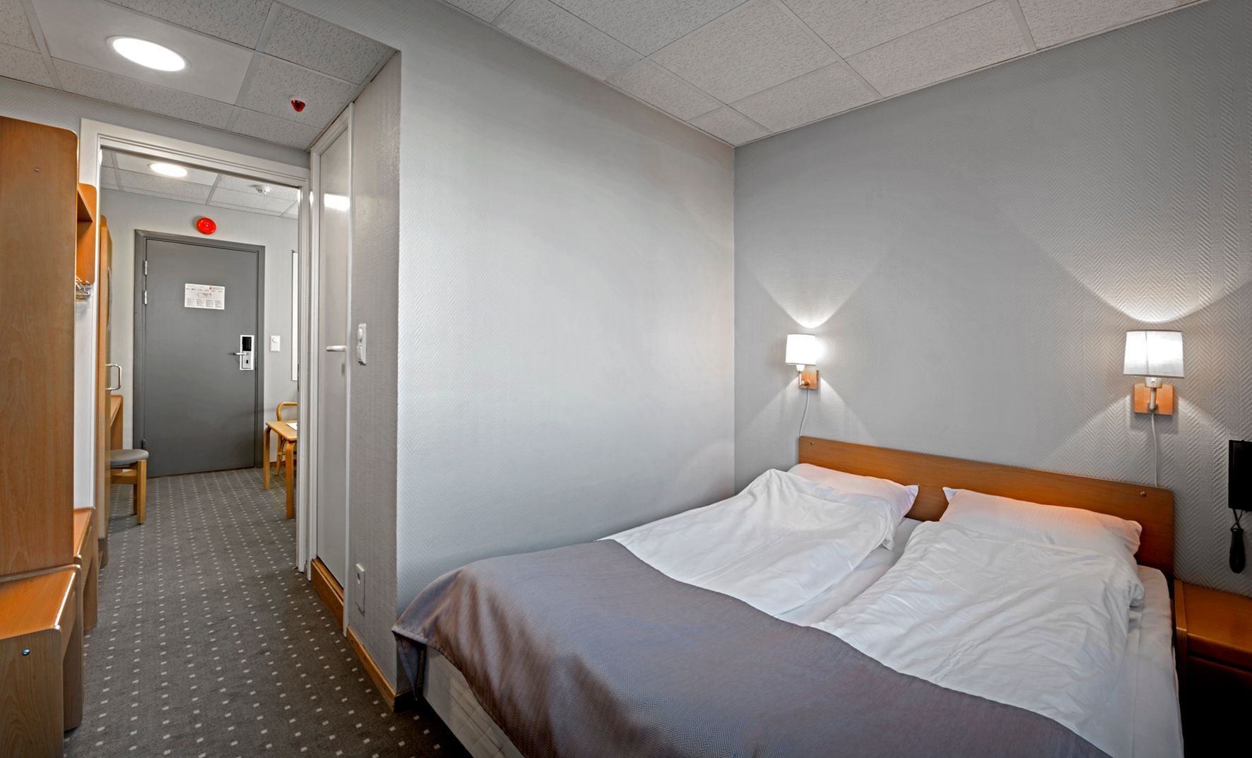Double room
