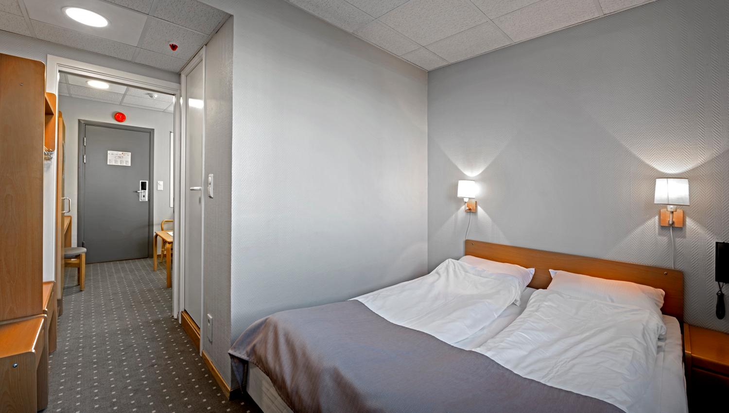 Double room
