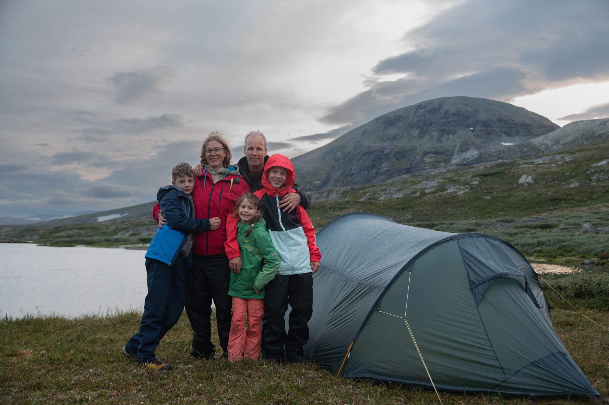 Musk Ox Safari Personal Tour, 2 days