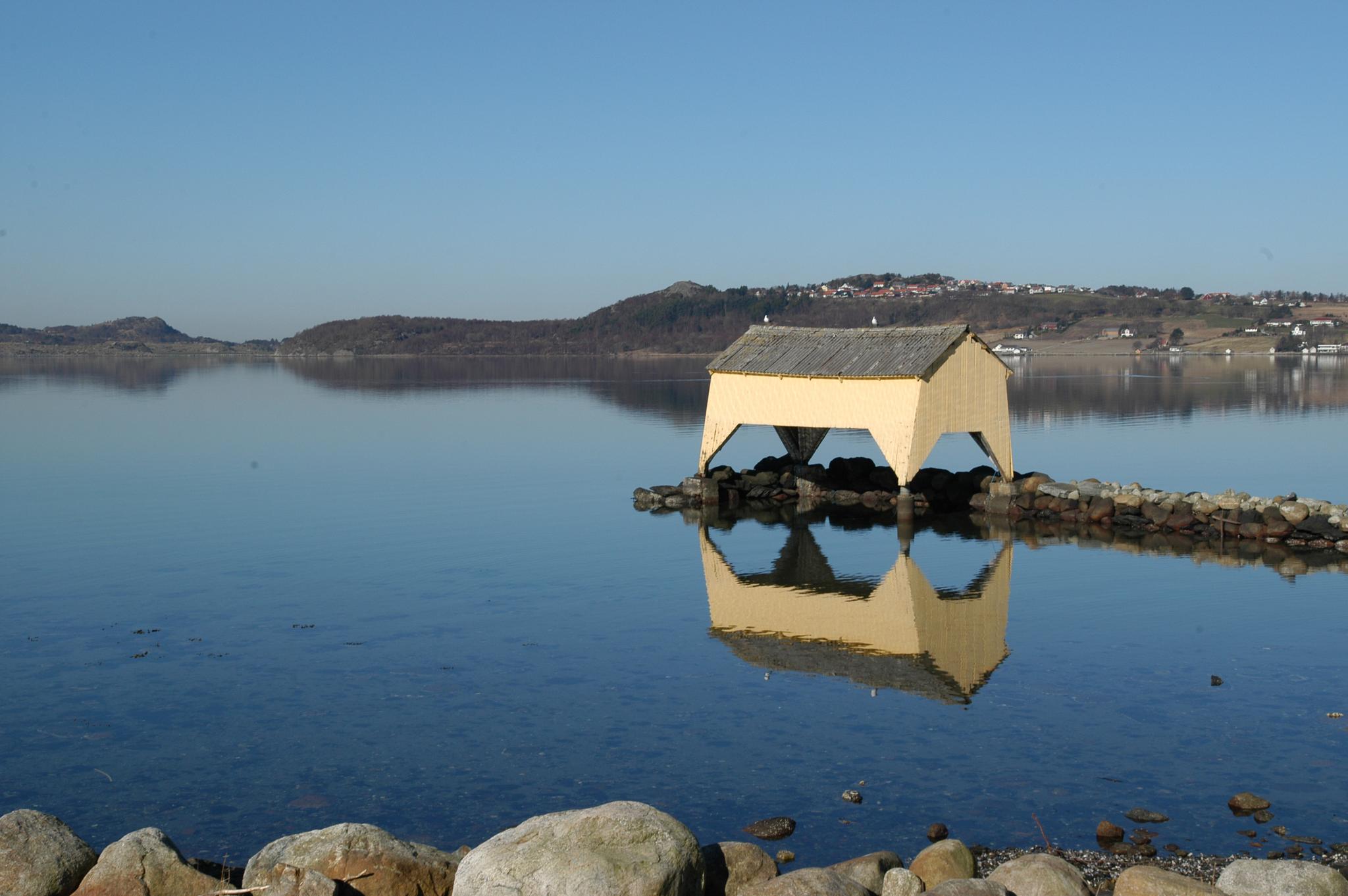 Madla via Ullandhaug and Hafrsfjord