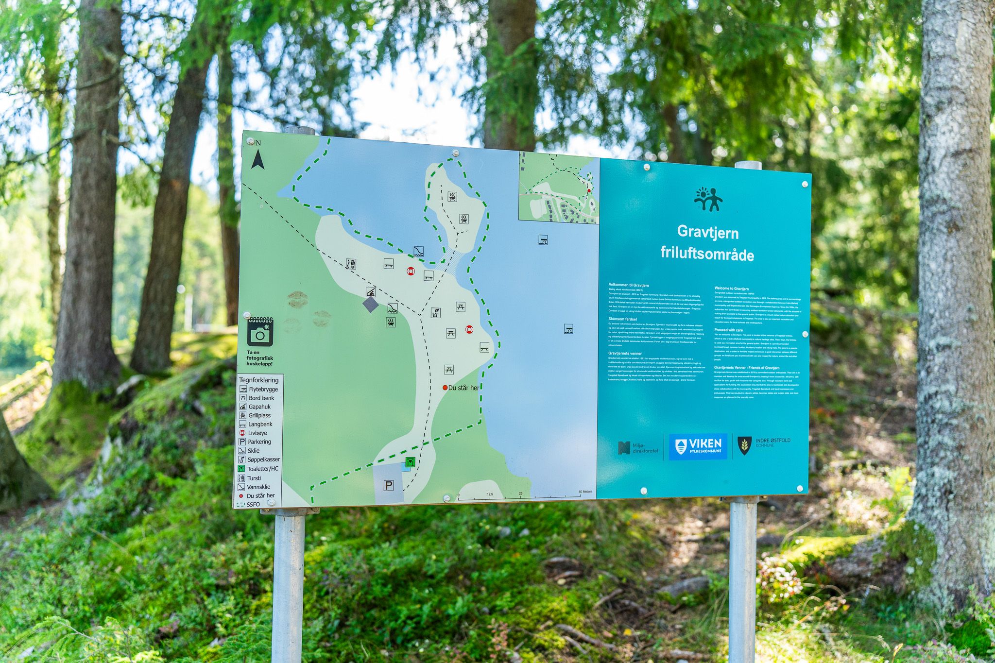 informasjonstavle