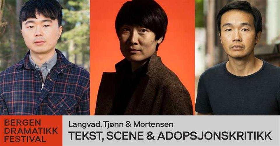 BERGEN DRAMATIKKFESTIVAL