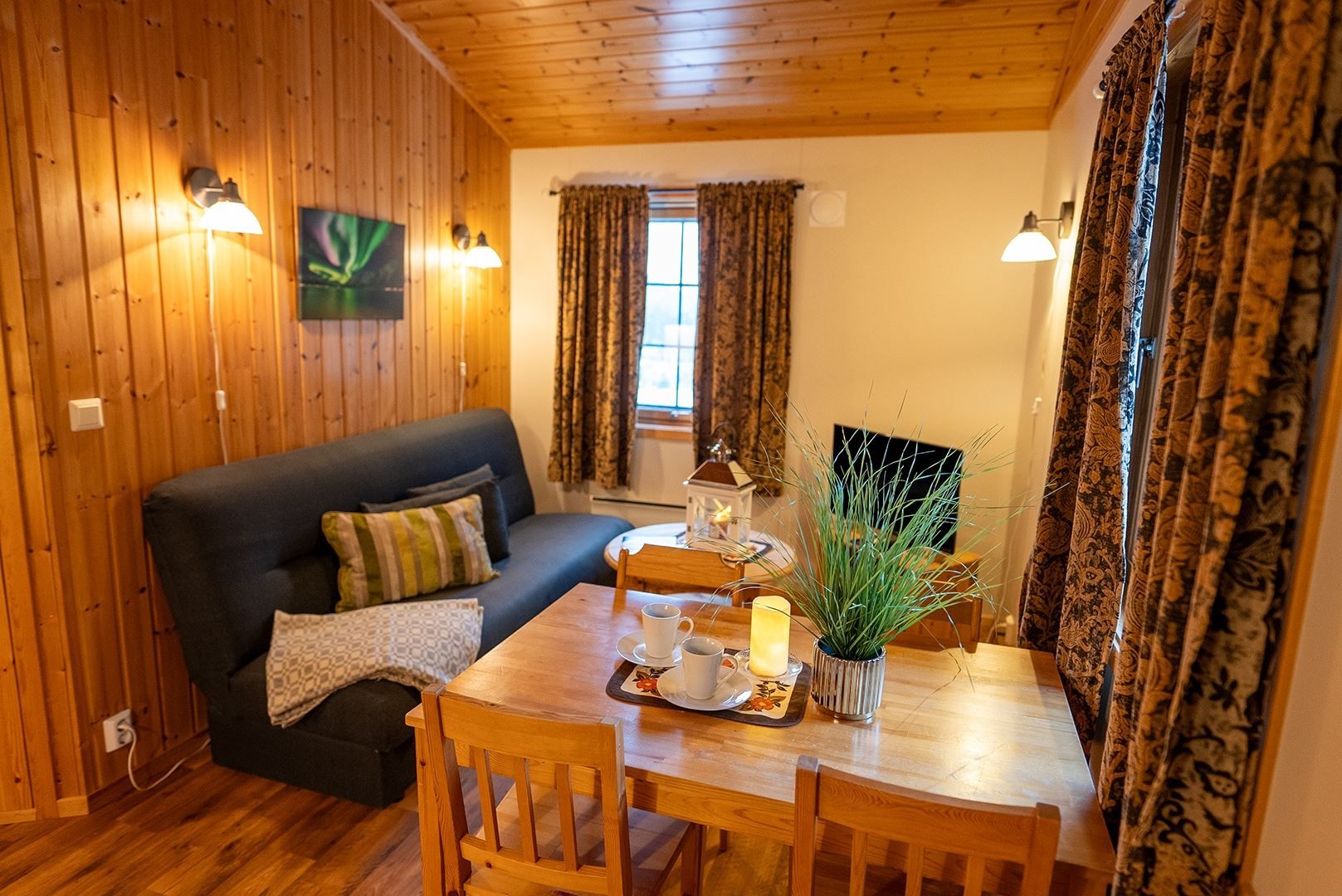 Sortland Camping