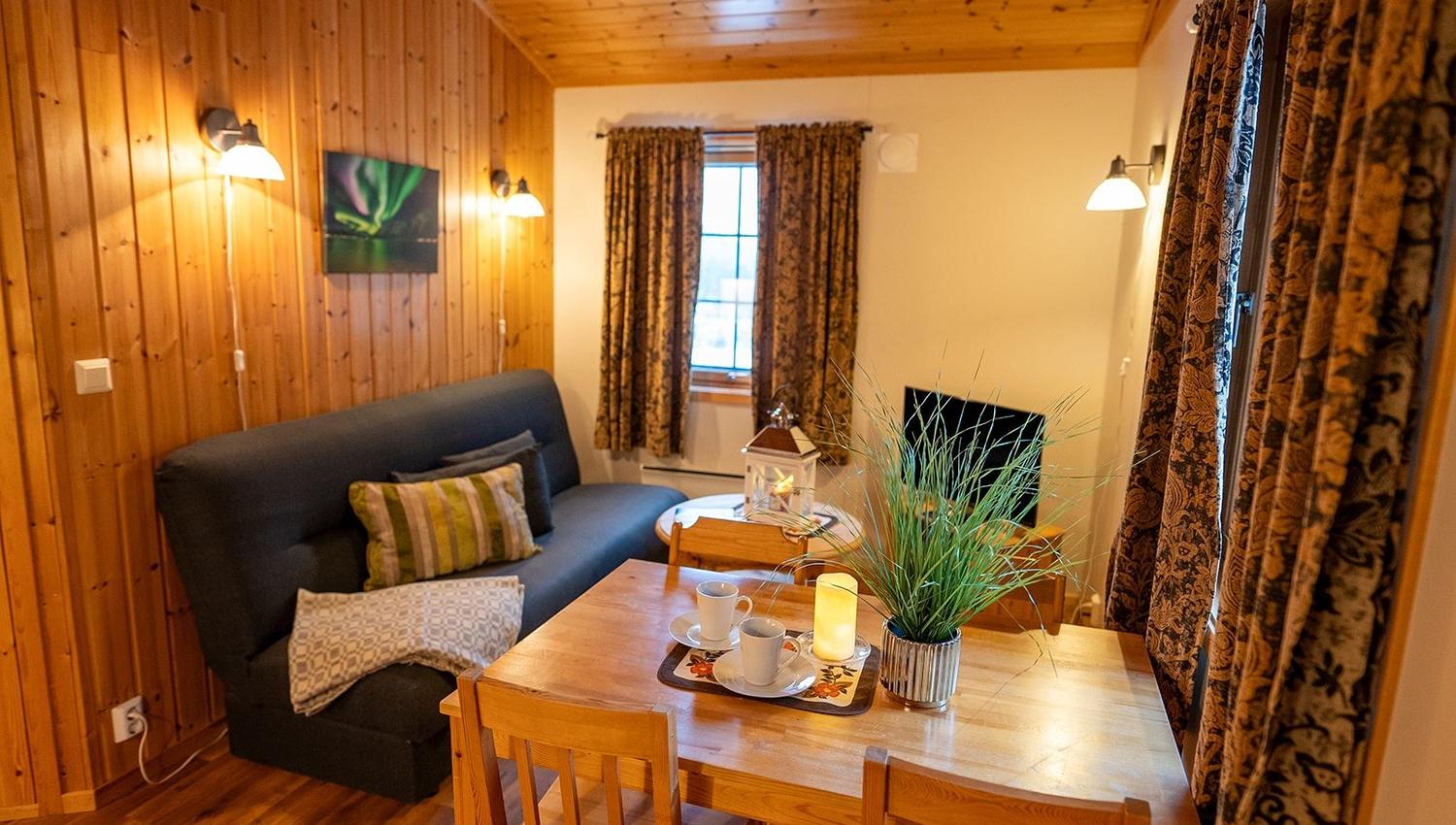 Sortland Camping