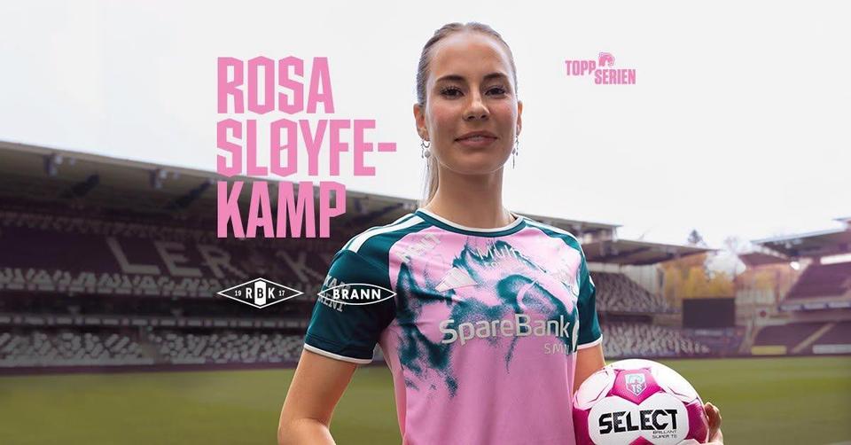Rosenborg - Brann (Pink Ribbon Match🩷)
