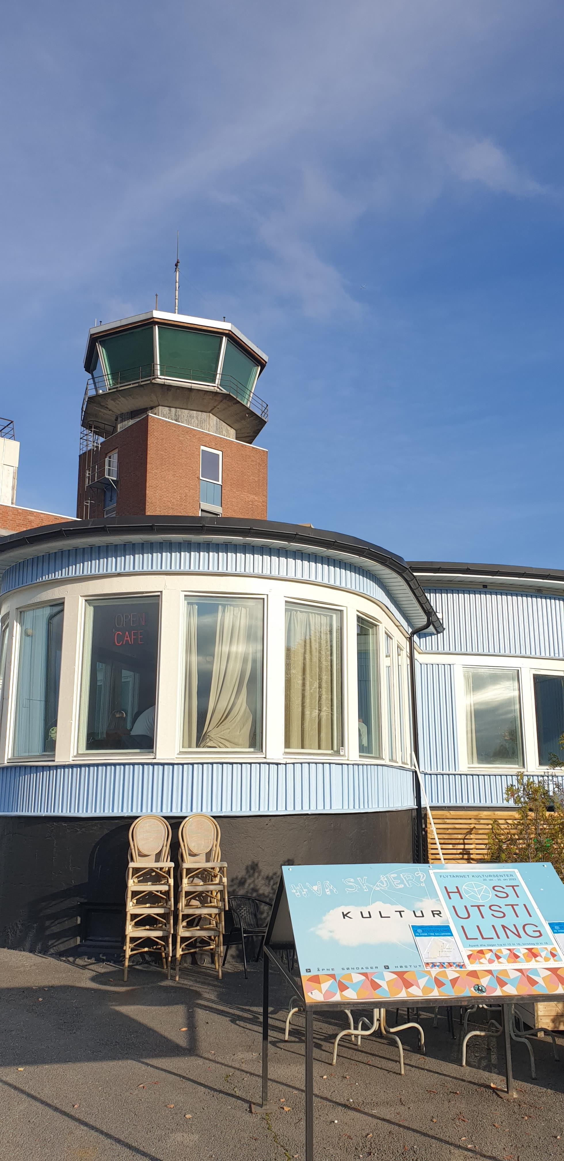 Flytårnet Fornebu
