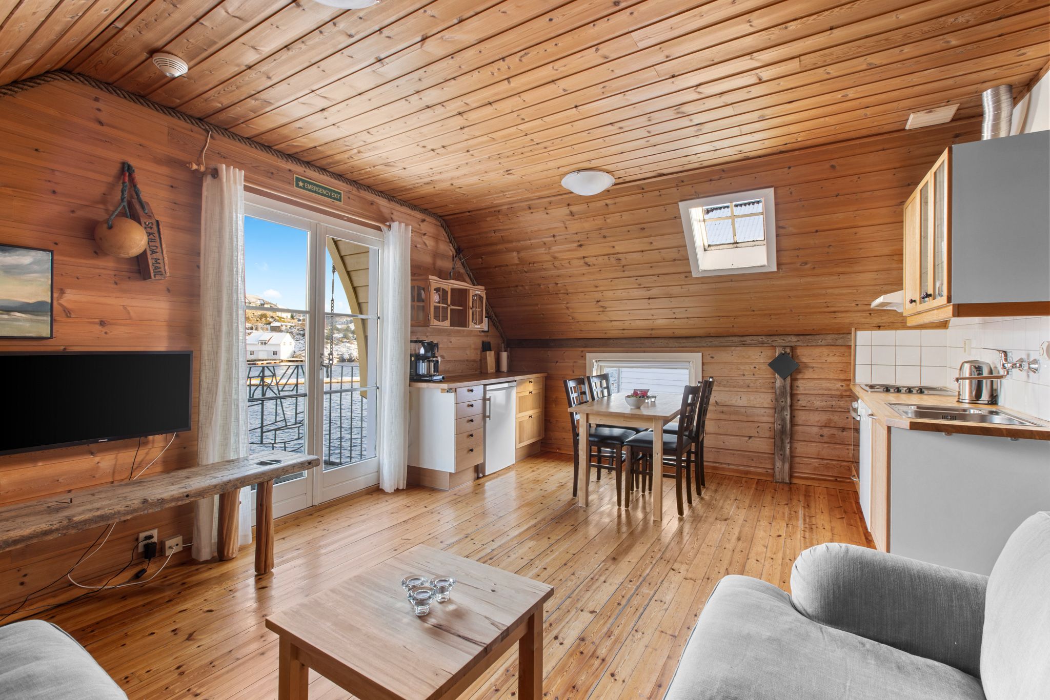 Glesvær Rorbu
