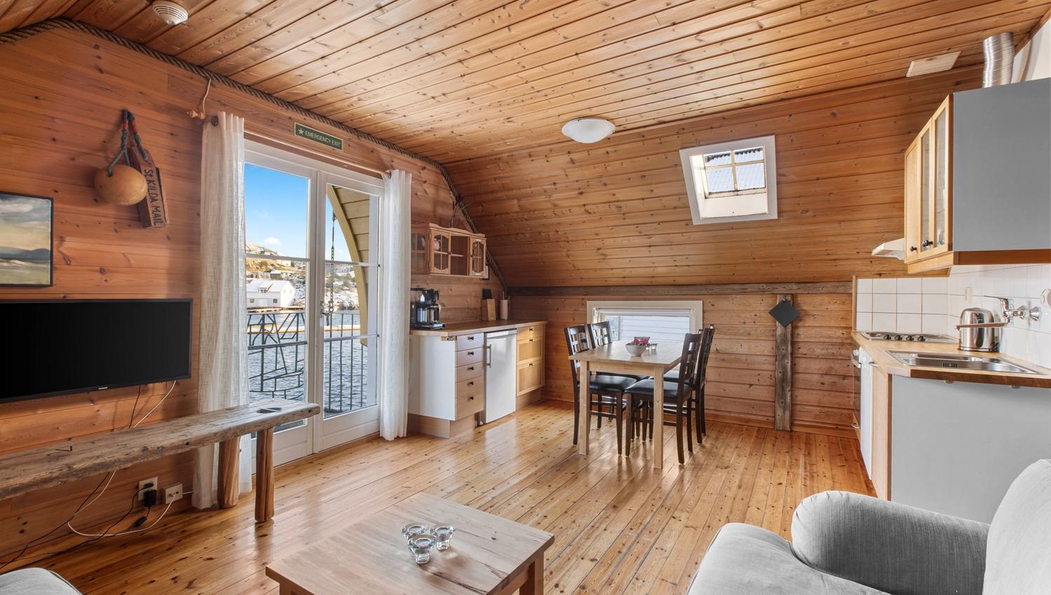 Glesvær Rorbu
