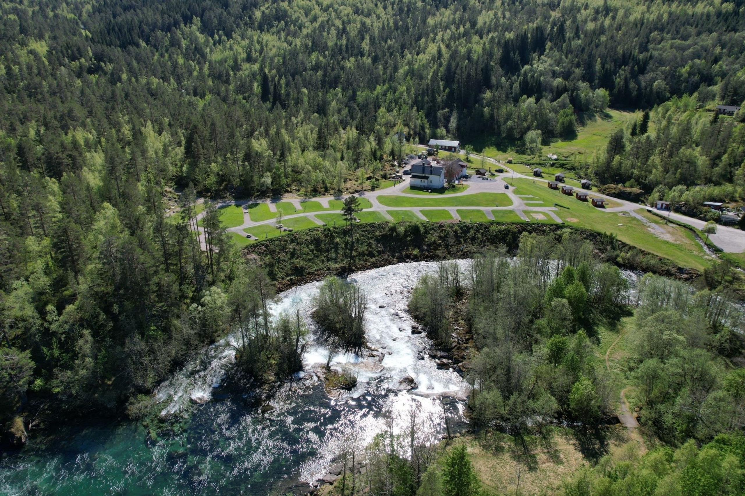 Gudbrandsjuvet Camping 