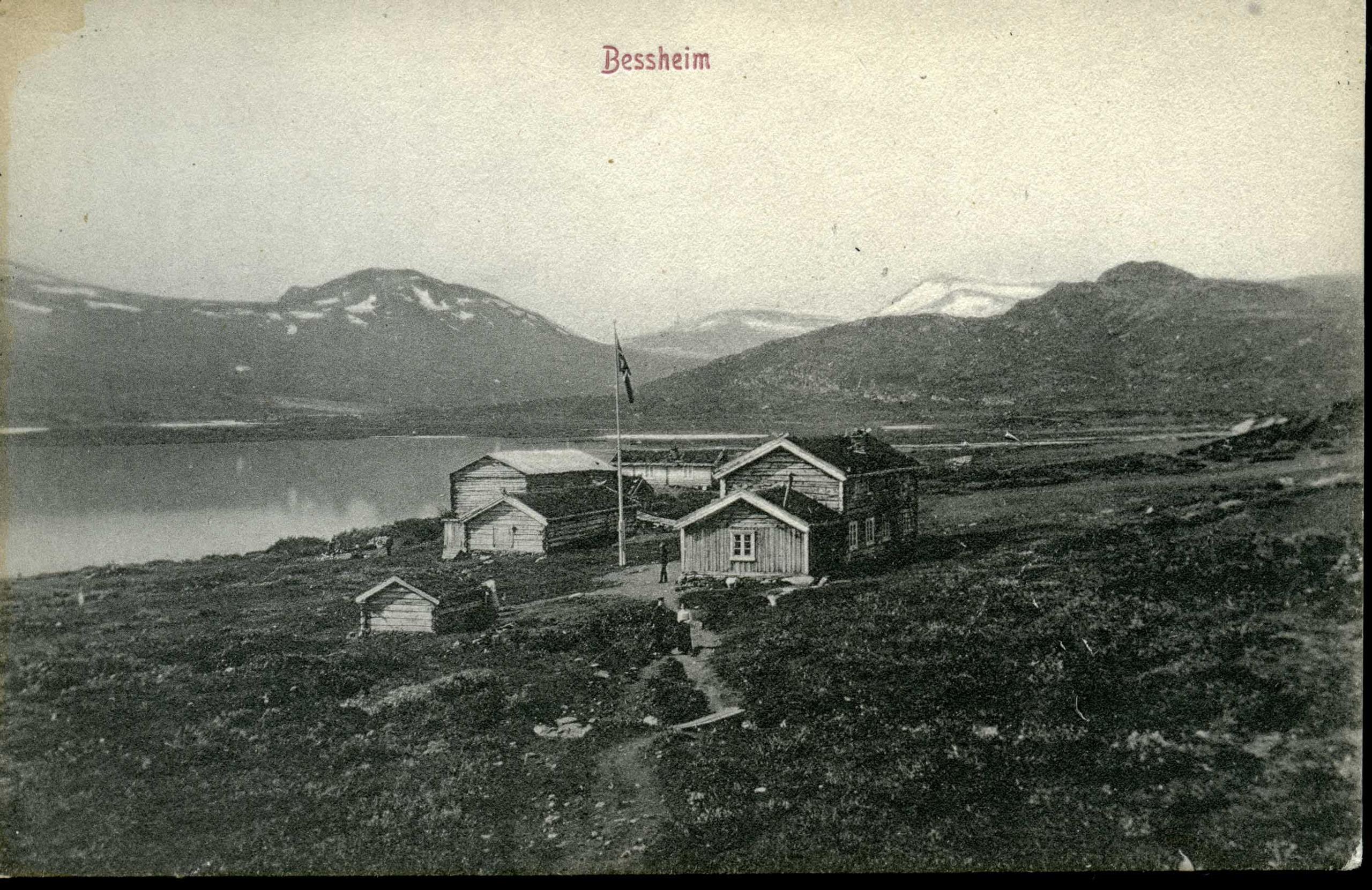 The Munch-trail - a hike in Edvard Munch’s footsteps
