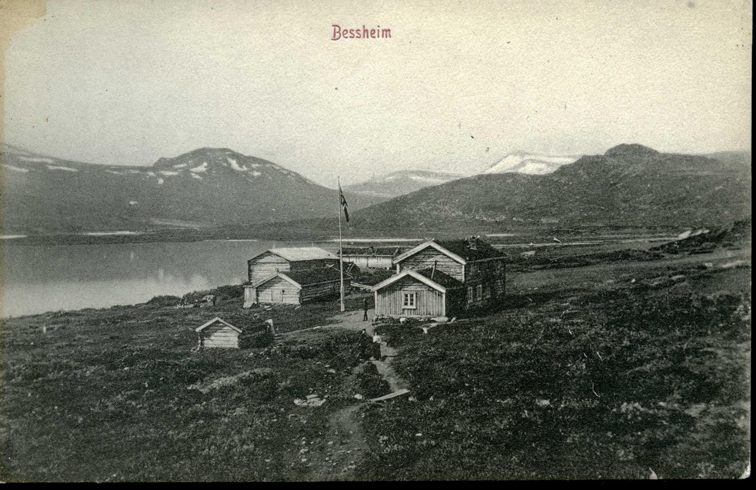 The Munch-trail - a hike in Edvard Munch’s footsteps