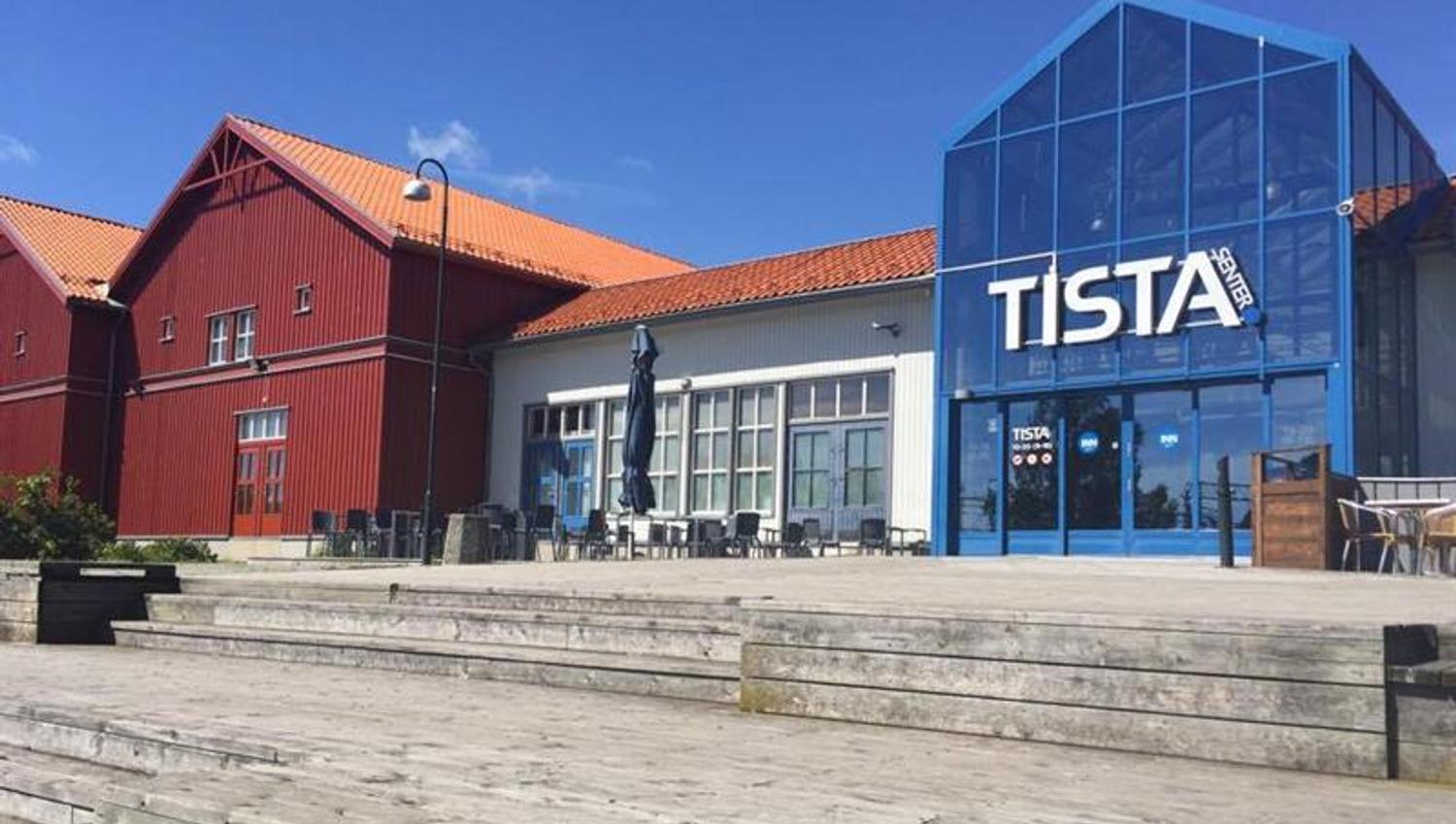 Amerikanske Dager på Tista Senter!