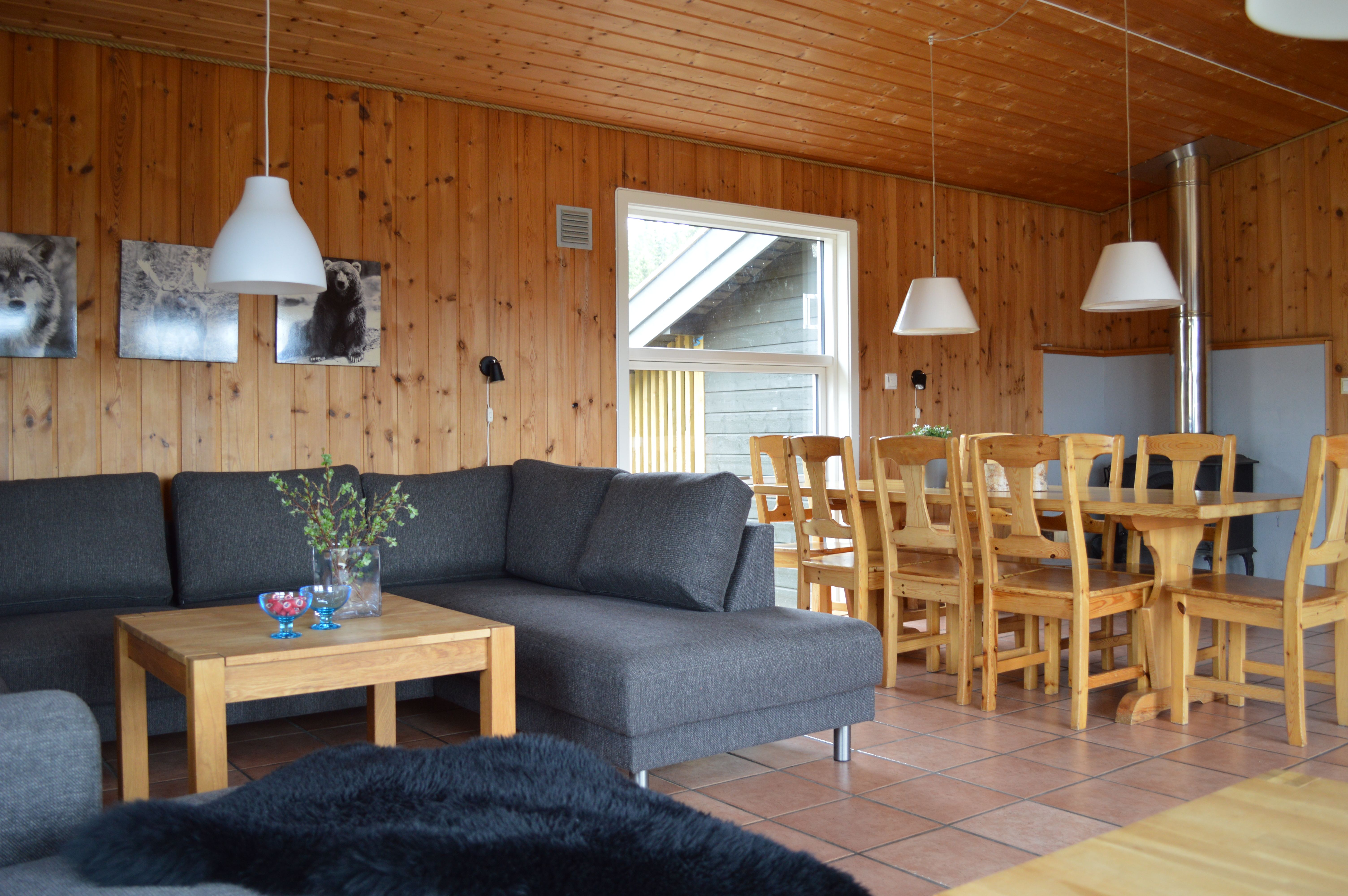 Dining table, Nordseter Fjellpark