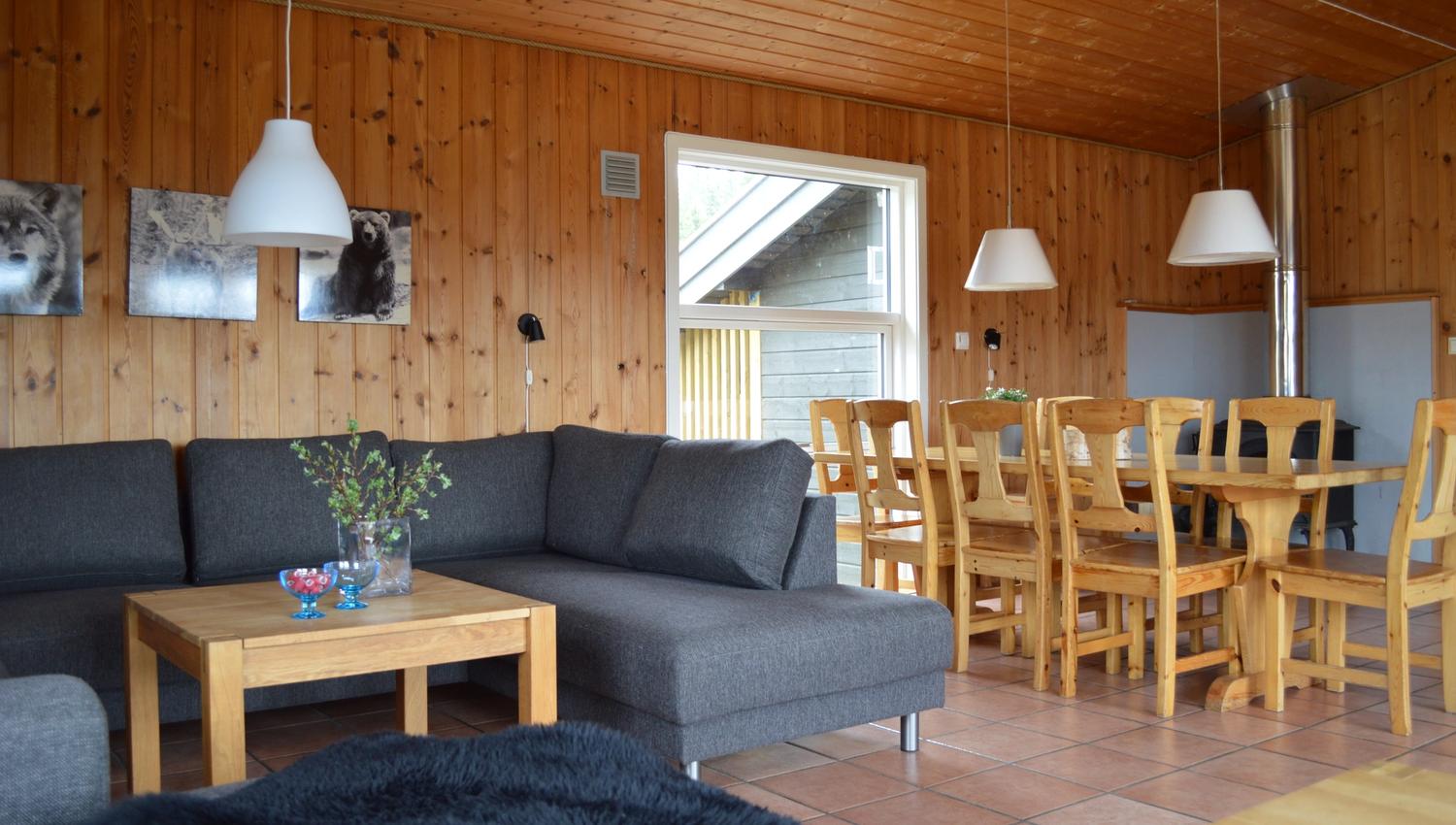 Dining table, Nordseter Fjellpark