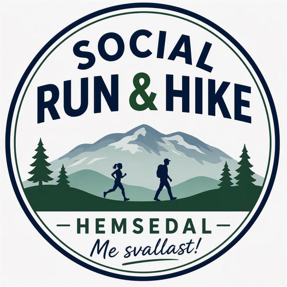 Social Run & Hike Hemsedal