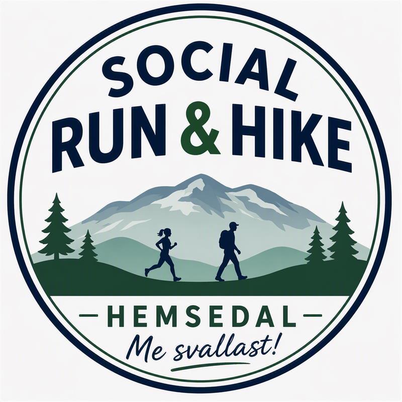 Social Run & Hike Hemsedal