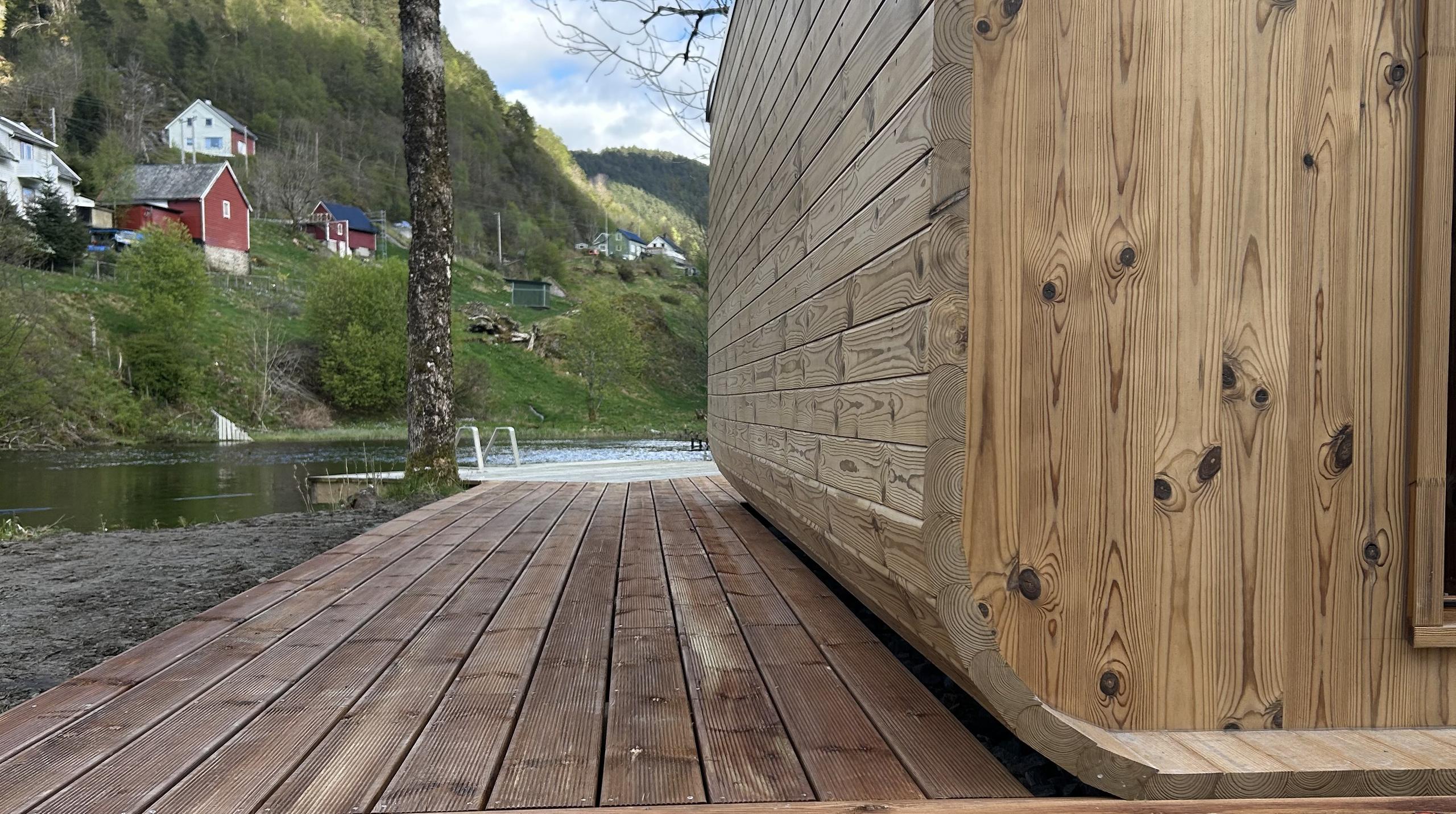 Osterøy Sauna