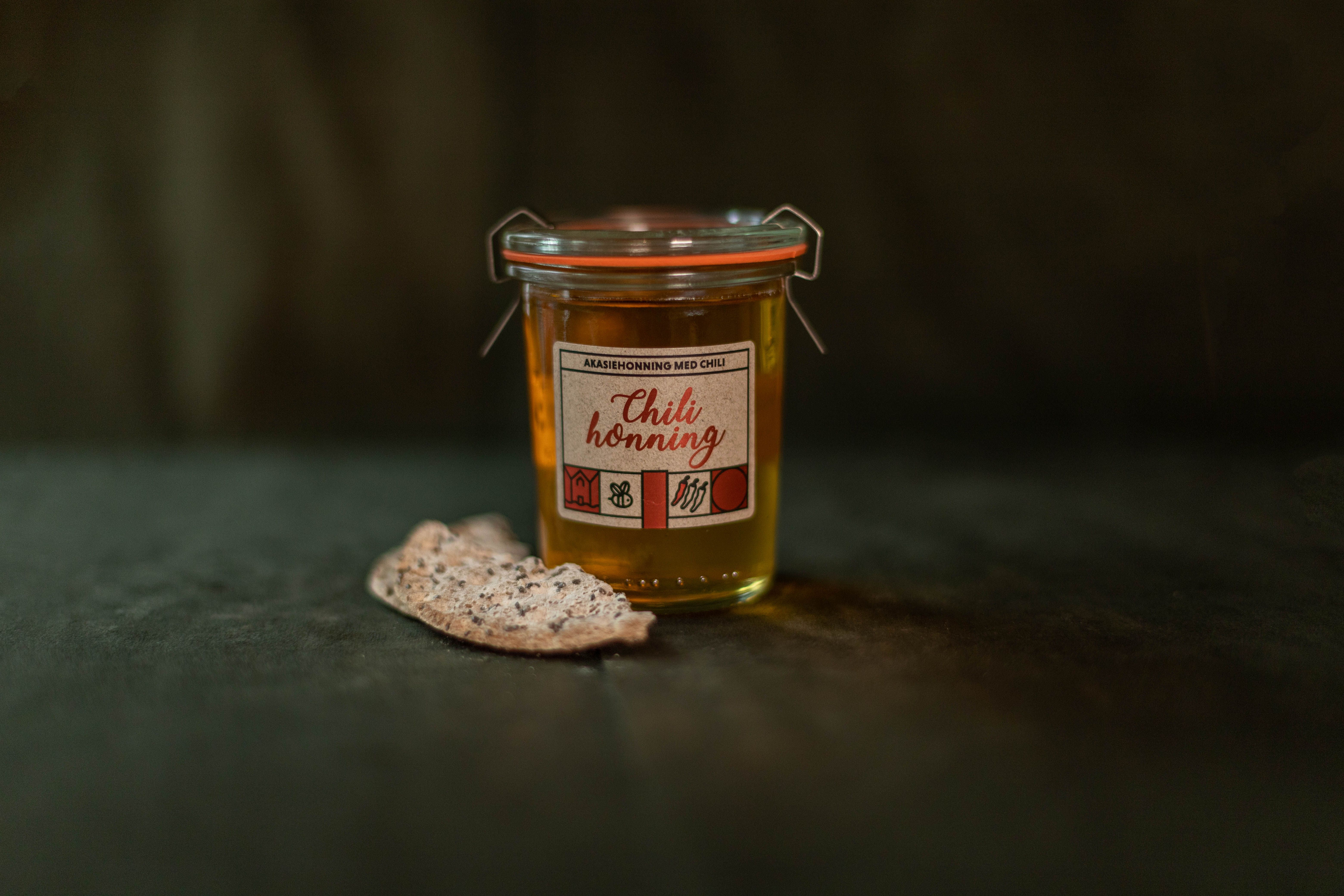 Other delicacies such as chilli honey can also be found at Chili Chocolate