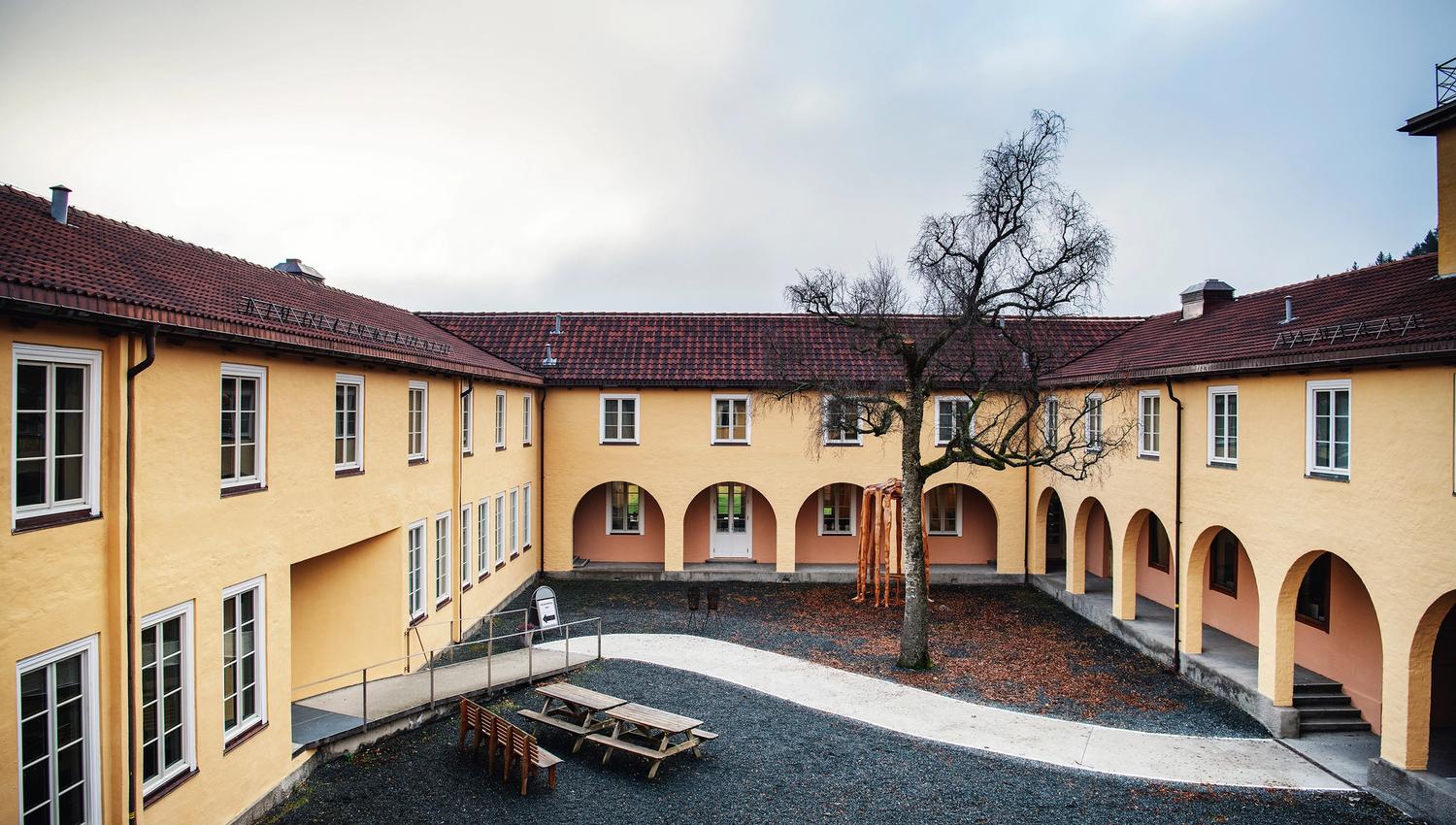 The Falstad Centre