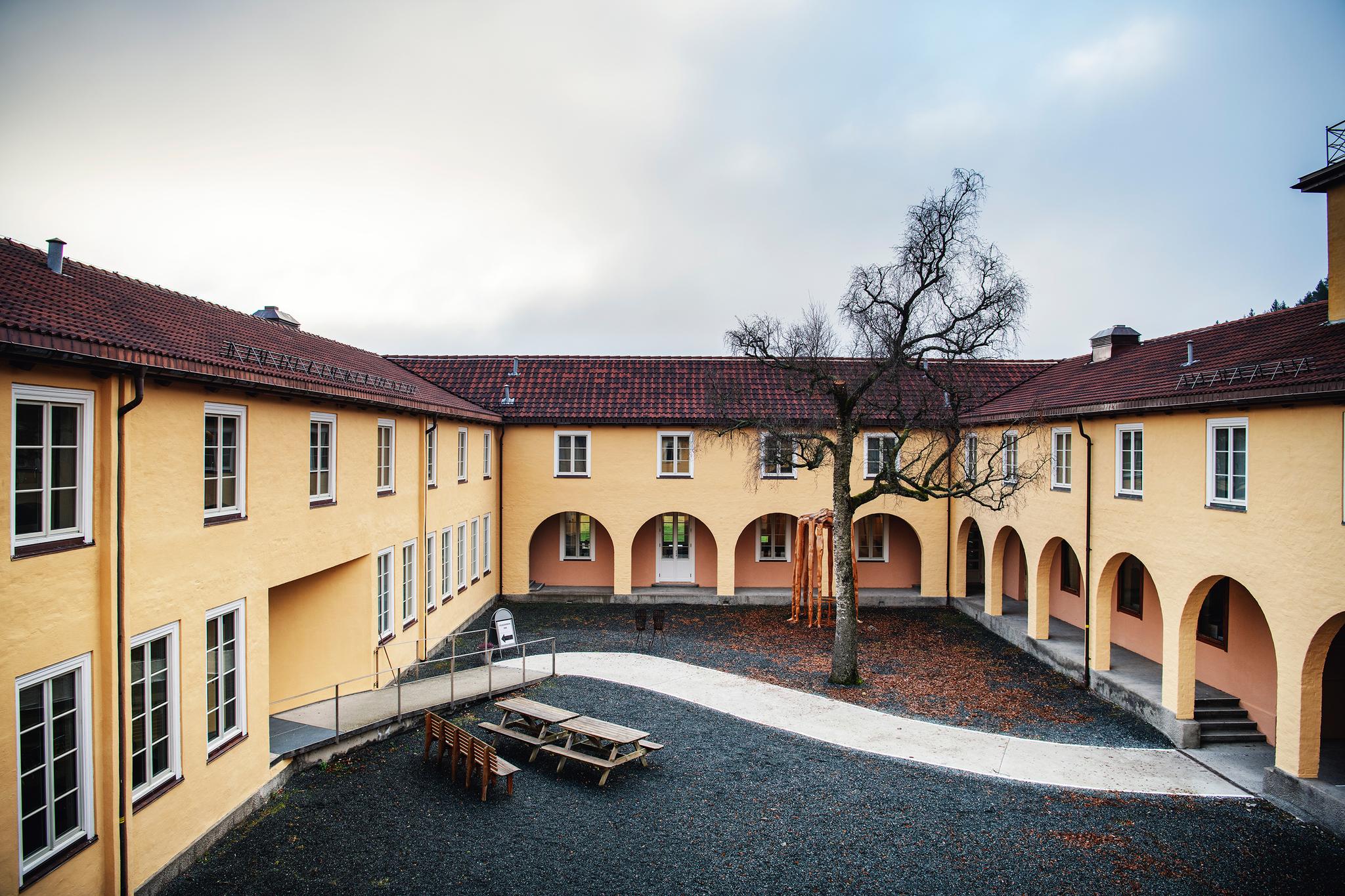 The Falstad Centre