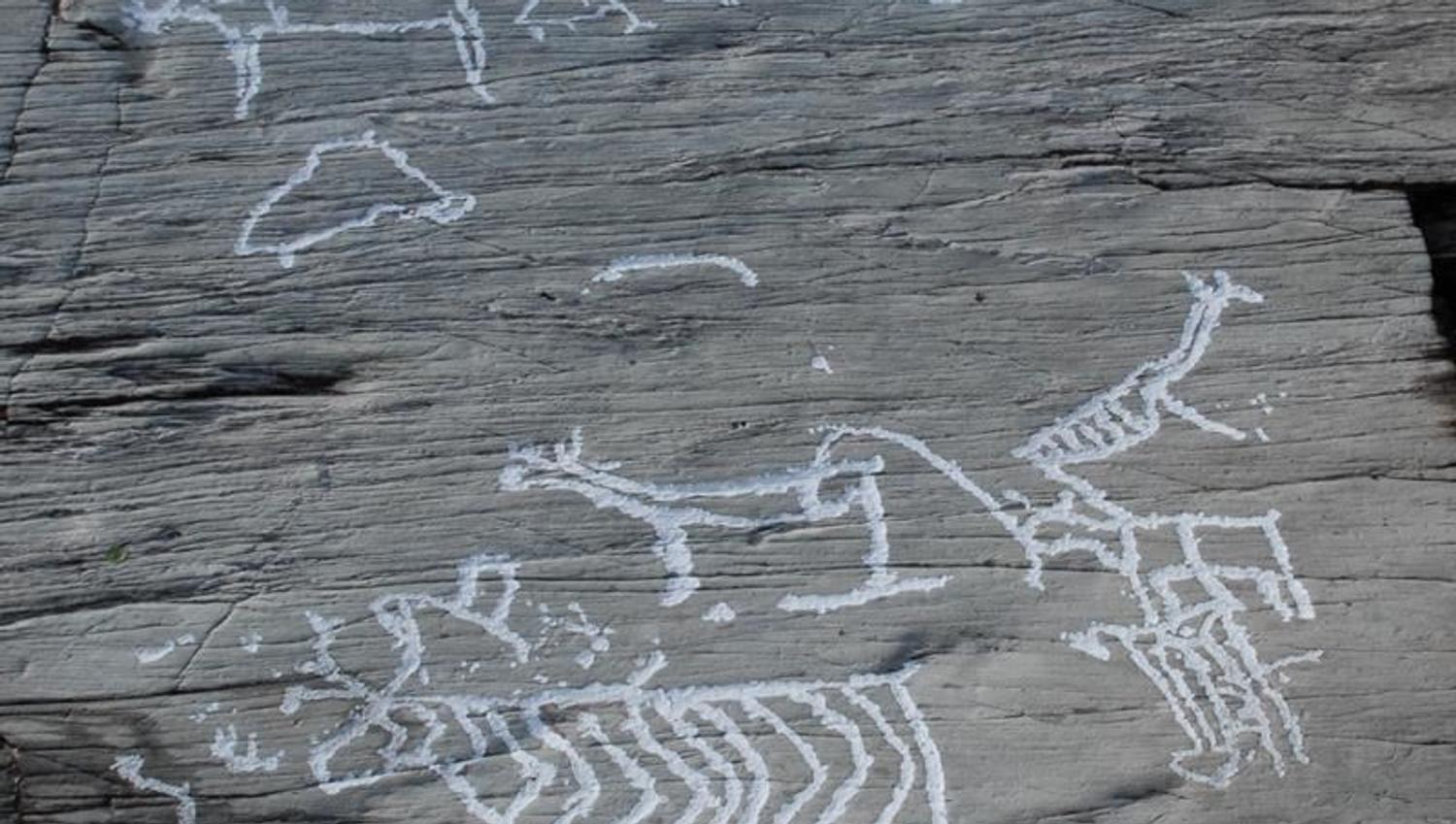 Rock Carvings
